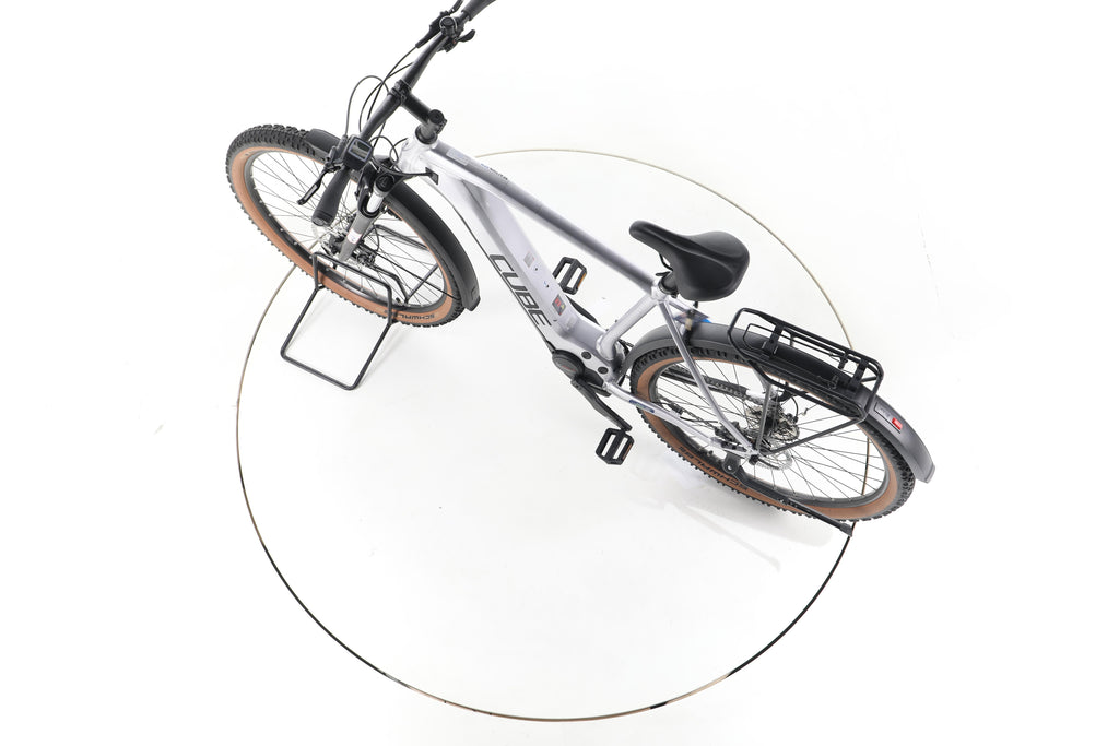 Cube Reaction Hybrid Performance Allroad Trekking E-Bike - Image 20