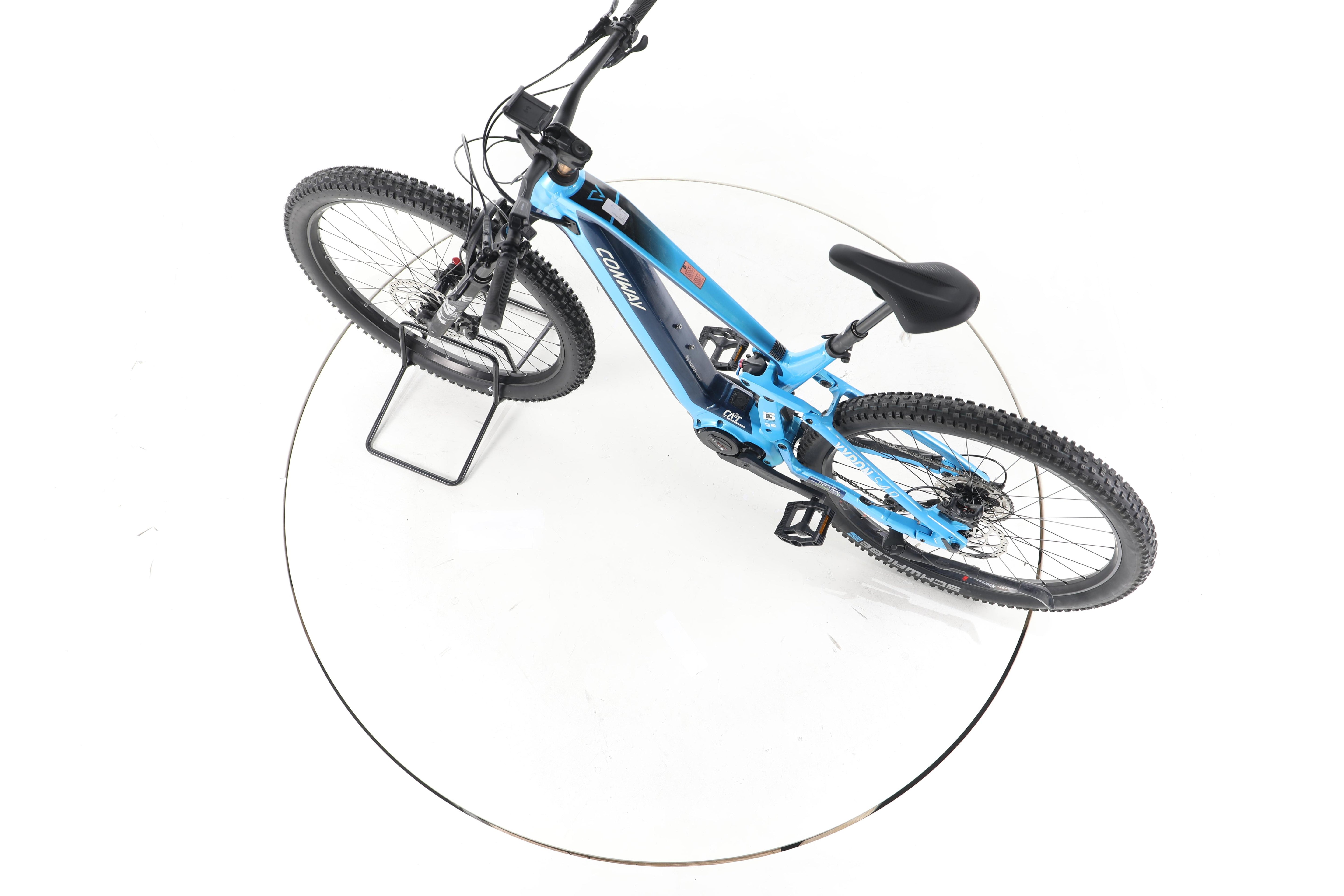 Conway Xyron S 4.9 E-Bike Fully - Image 20