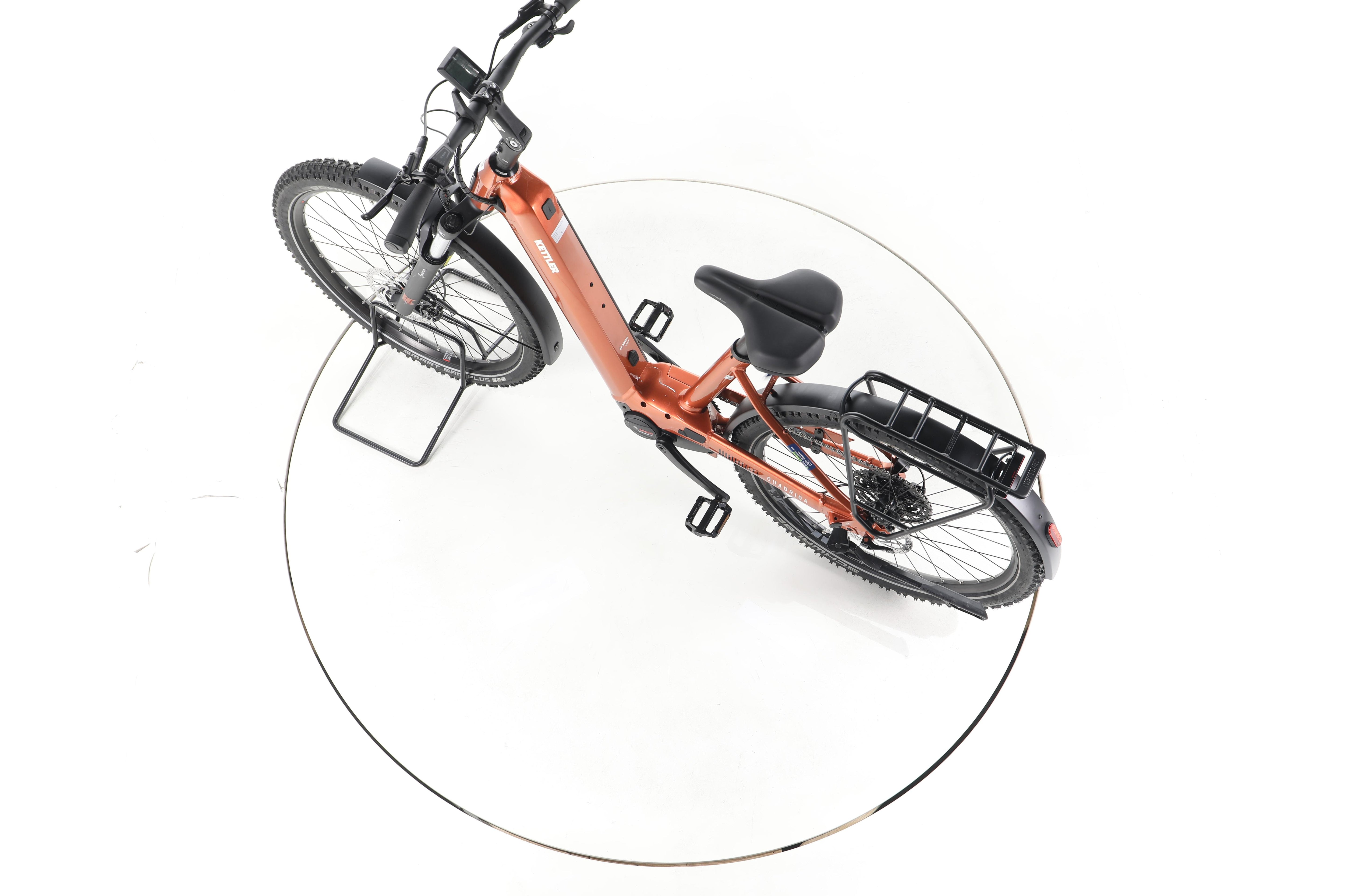 Kettler QUADRIGA TOWN & COUNTRY Trekking E-Bike 2024 - Image 20