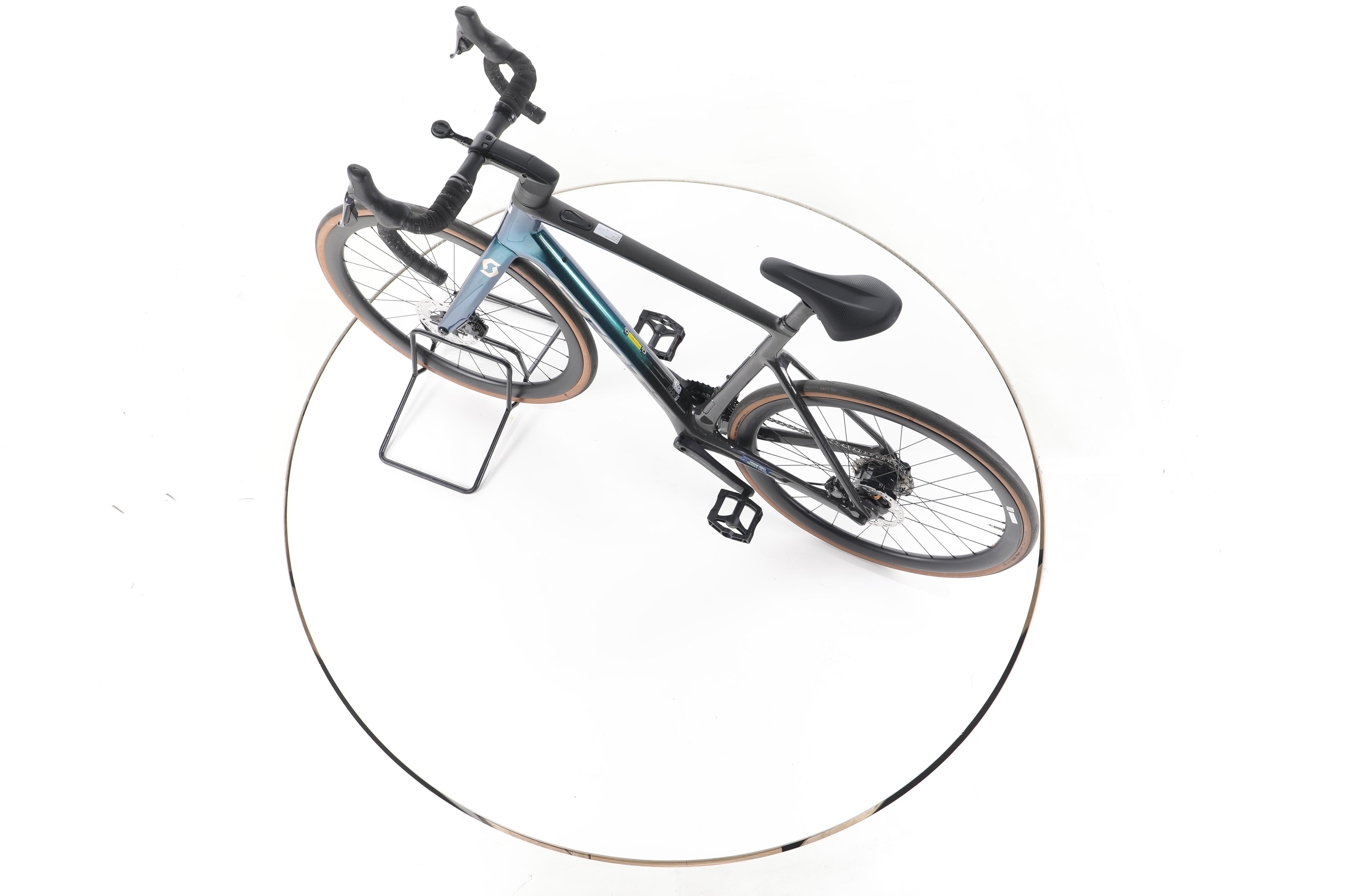Scott Addict eRIDE 10 E-Gravel & Rennrad Carbon - Image 20