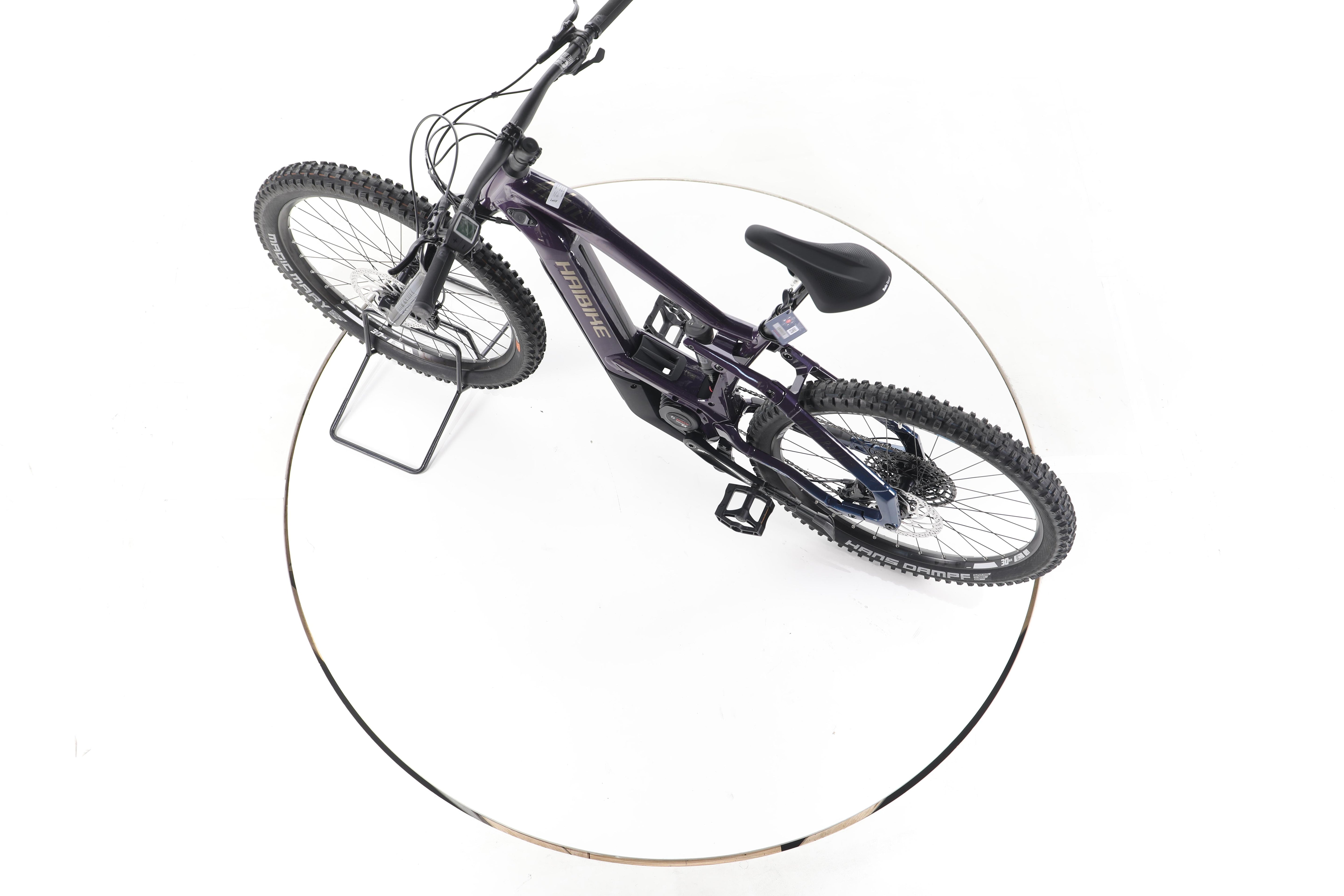 Haibike AllTrail 8 E-Bike Fully - Image 20