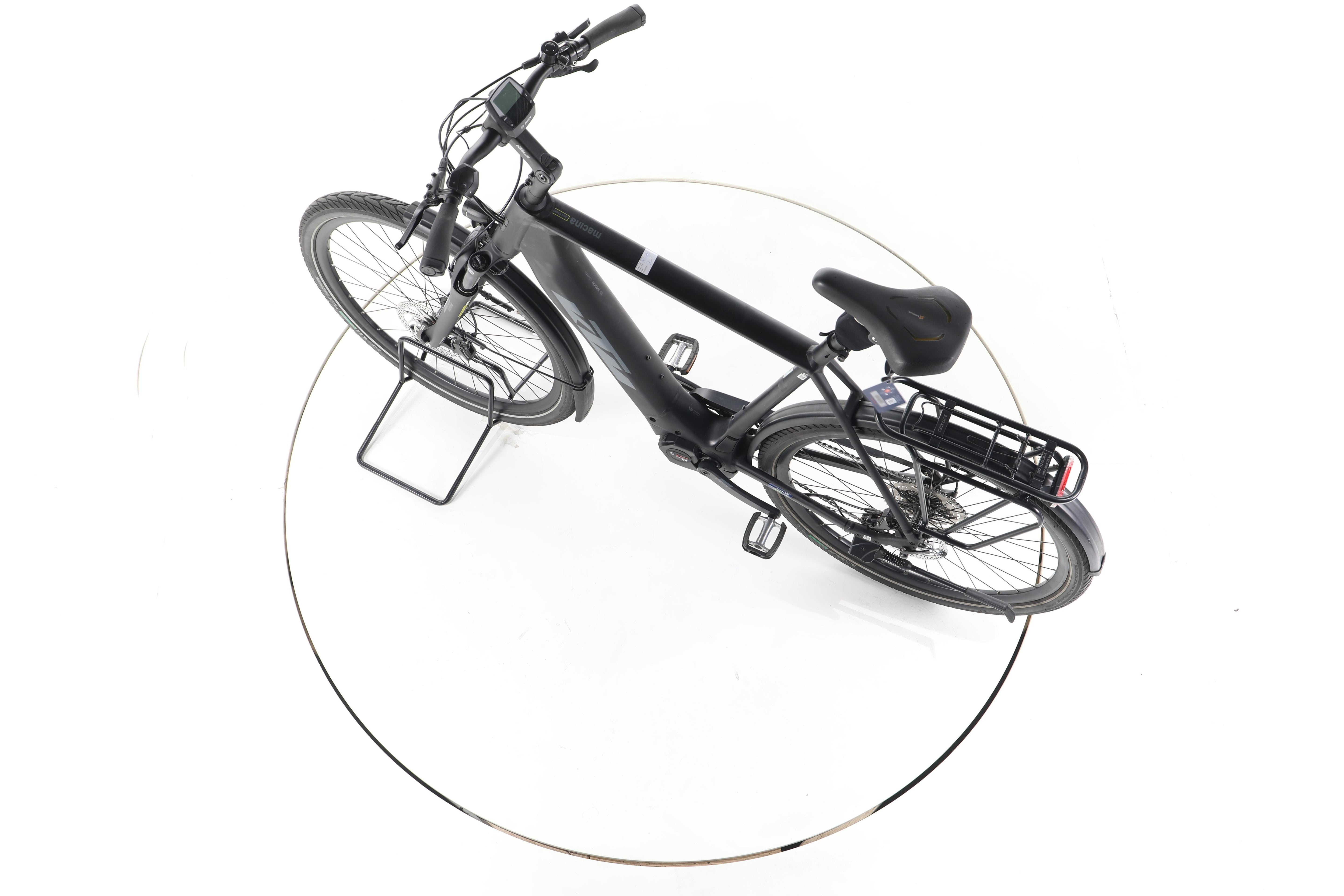 KTM Macina Tour CX 610 Trekking E-Bike - Image 20