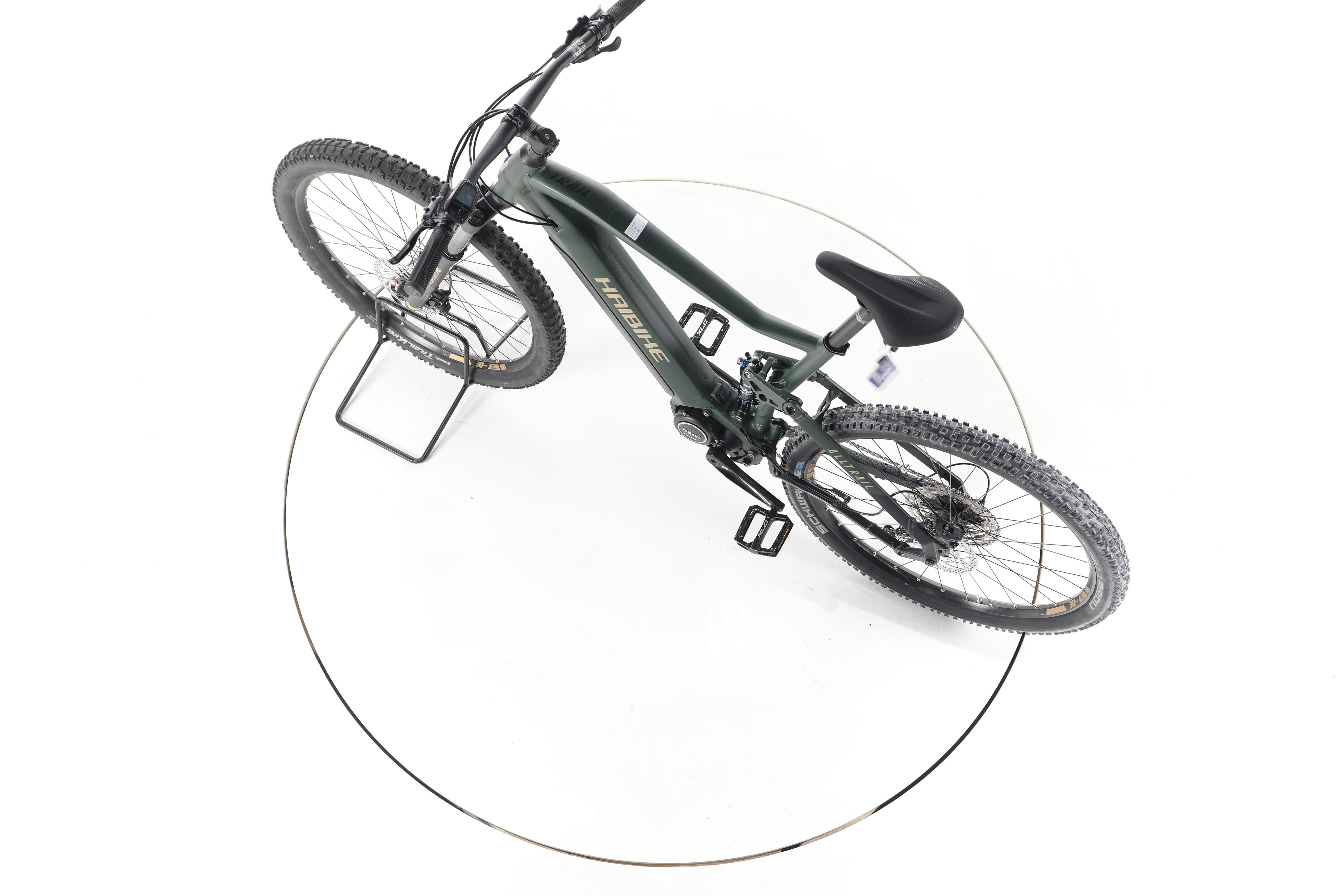 Haibike AllTrail 4 E-Bike Fully - Image 20