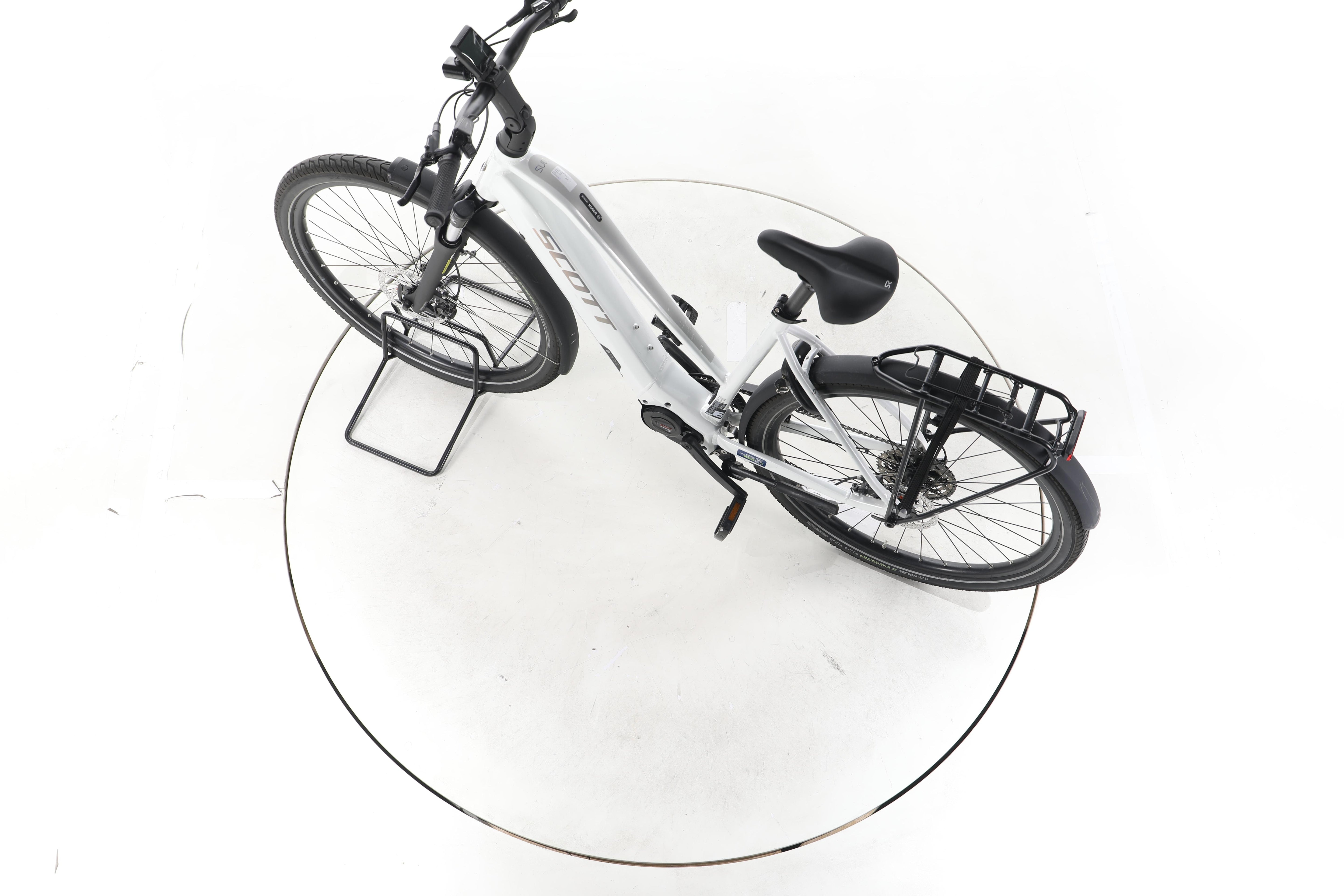 Scott Sub Sport eRide 20 Trekking E-Bike - Image 20