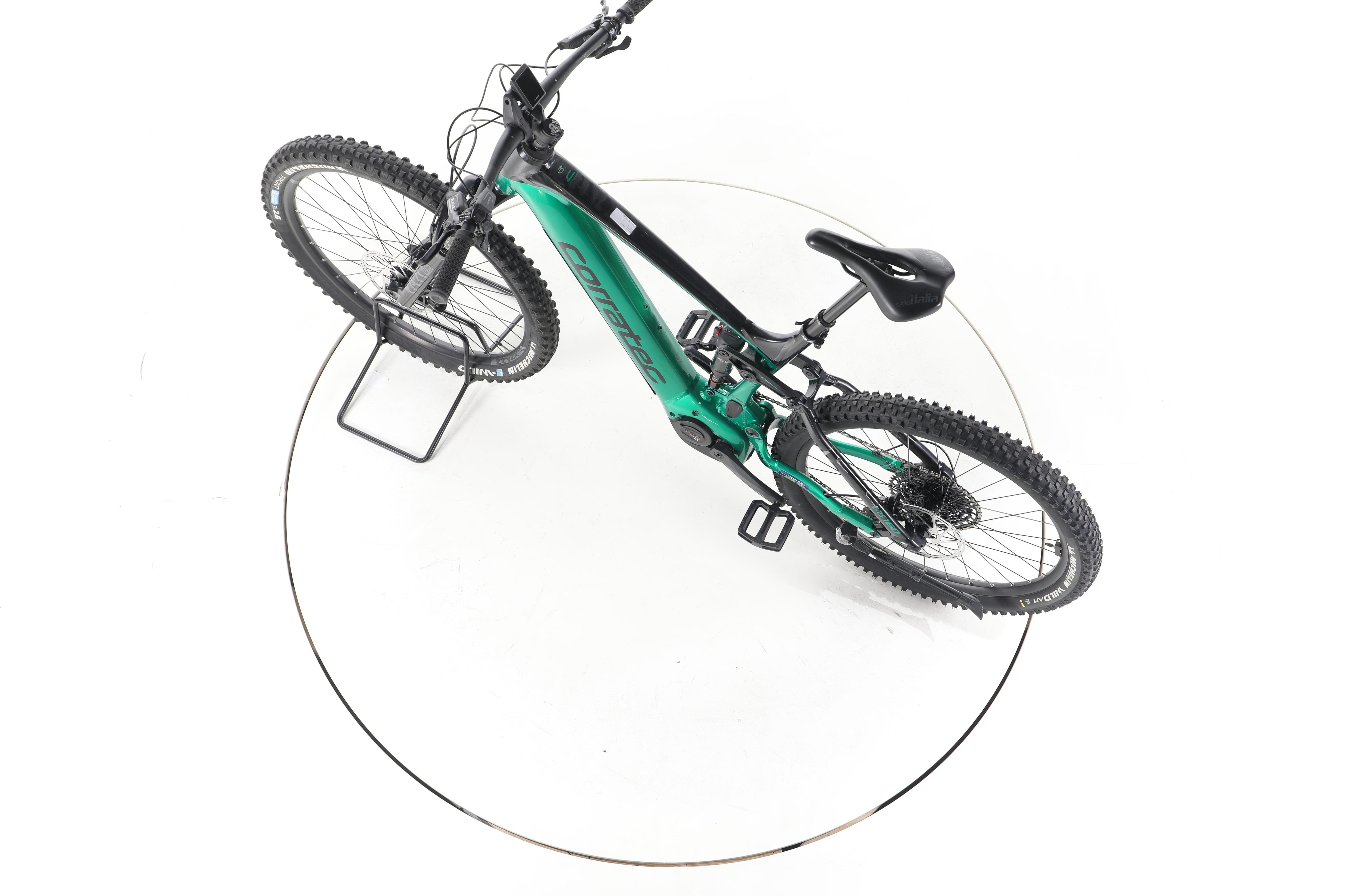 Corratec E-Power RS 160 Pro Plus Fully E-Bike - Image 20
