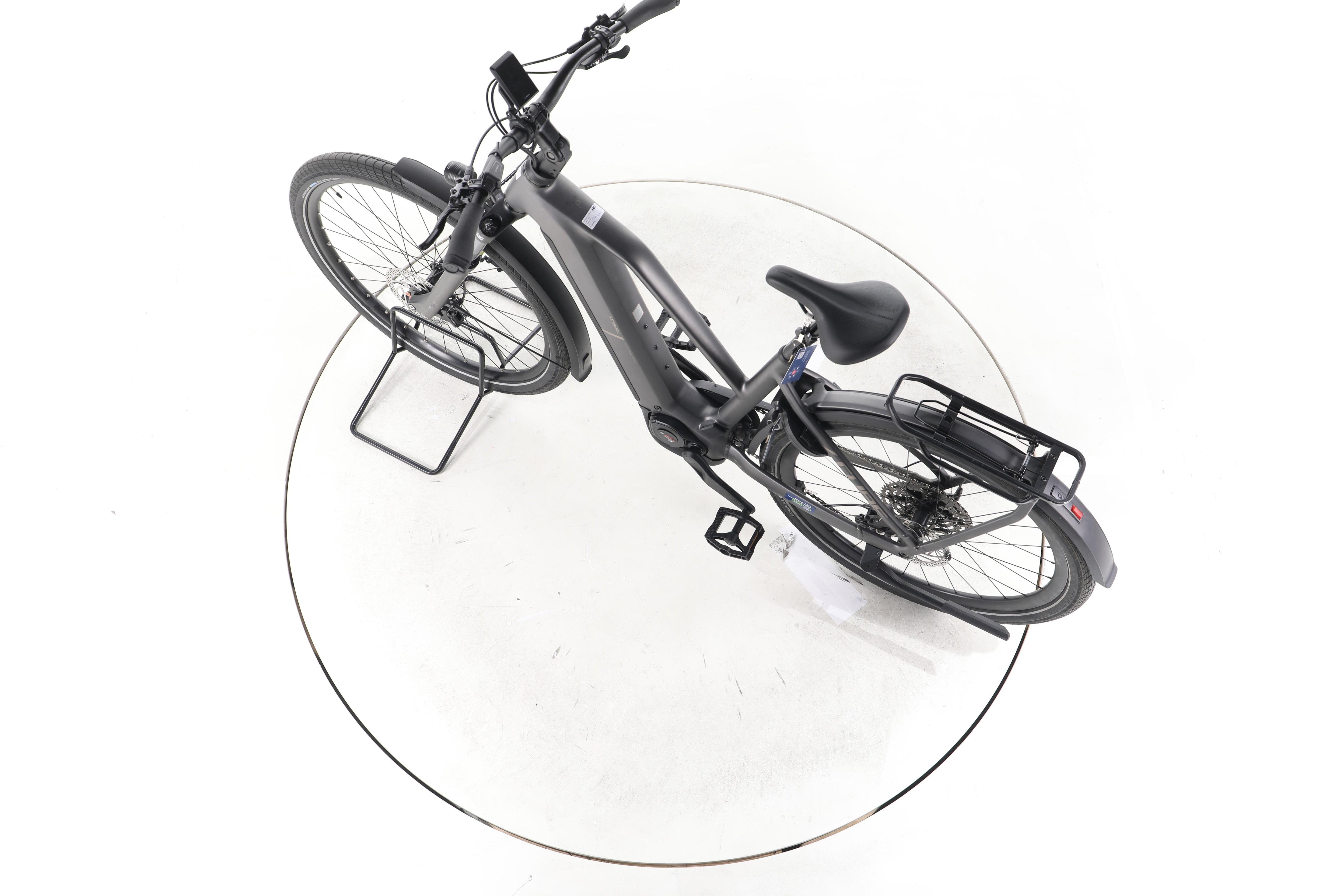 Cube Kathmandu Hybrid Pro Trekking E-Bike 2025 - Image 20