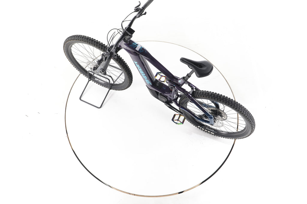Haibike AllMtn CF 11 E-Bike Fully - Image 20