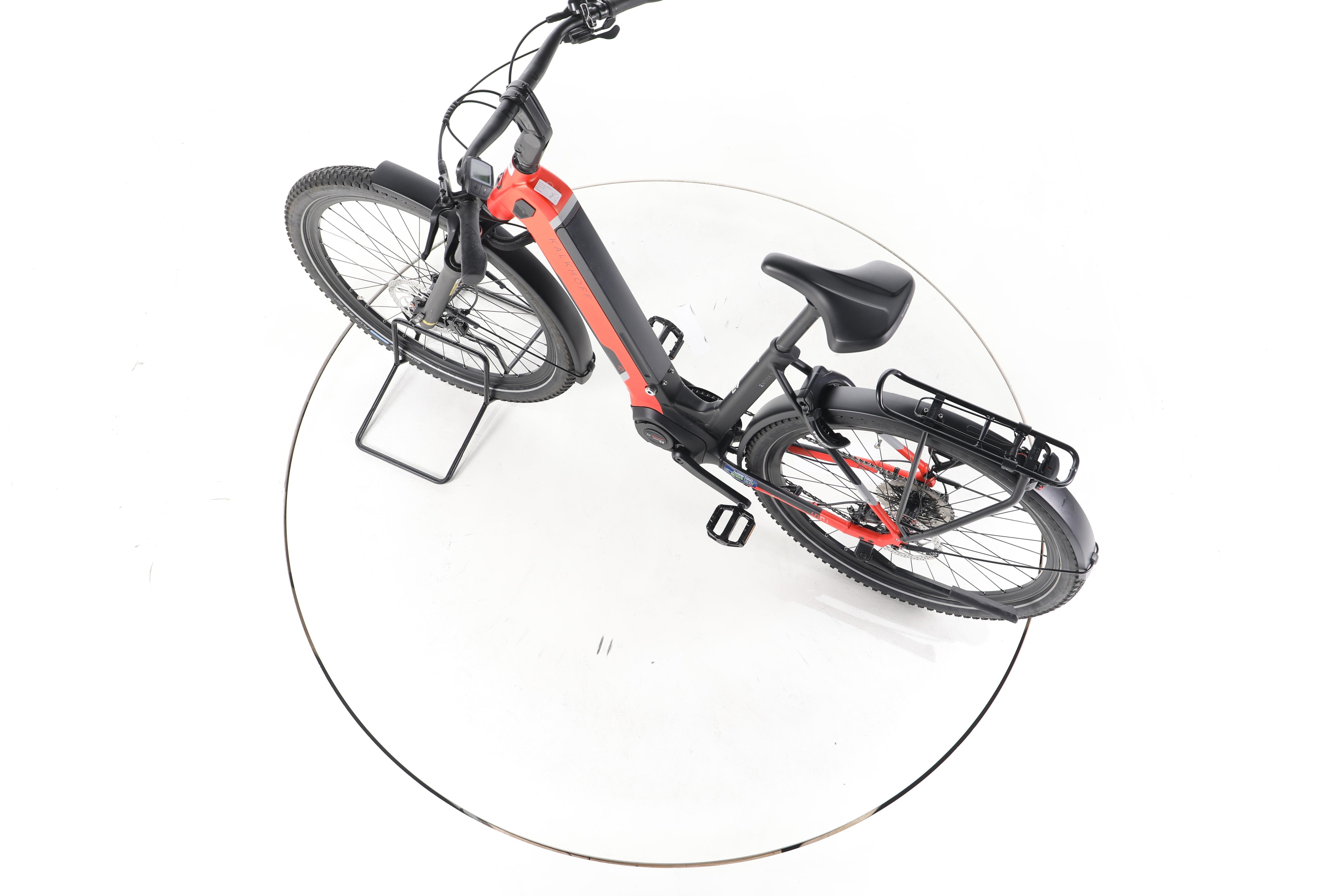 Kalkhoff Entice 5 B Move + Trekking E-Bike Tiefeinsteiger - Image 20