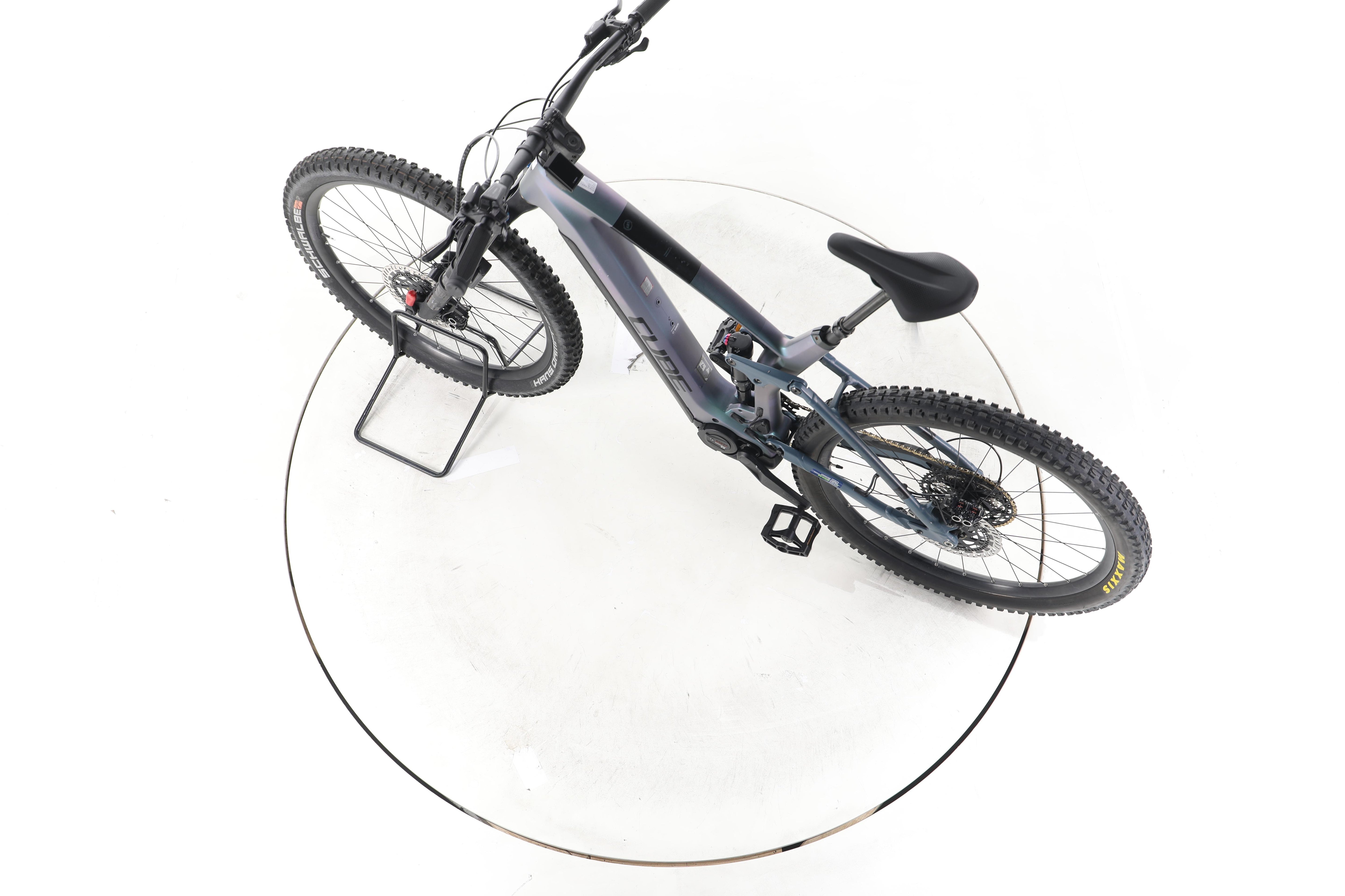 Cube Stereo Hybrid 140 HPC ABS E-Bike Fully Carbon 2024 - Image 20