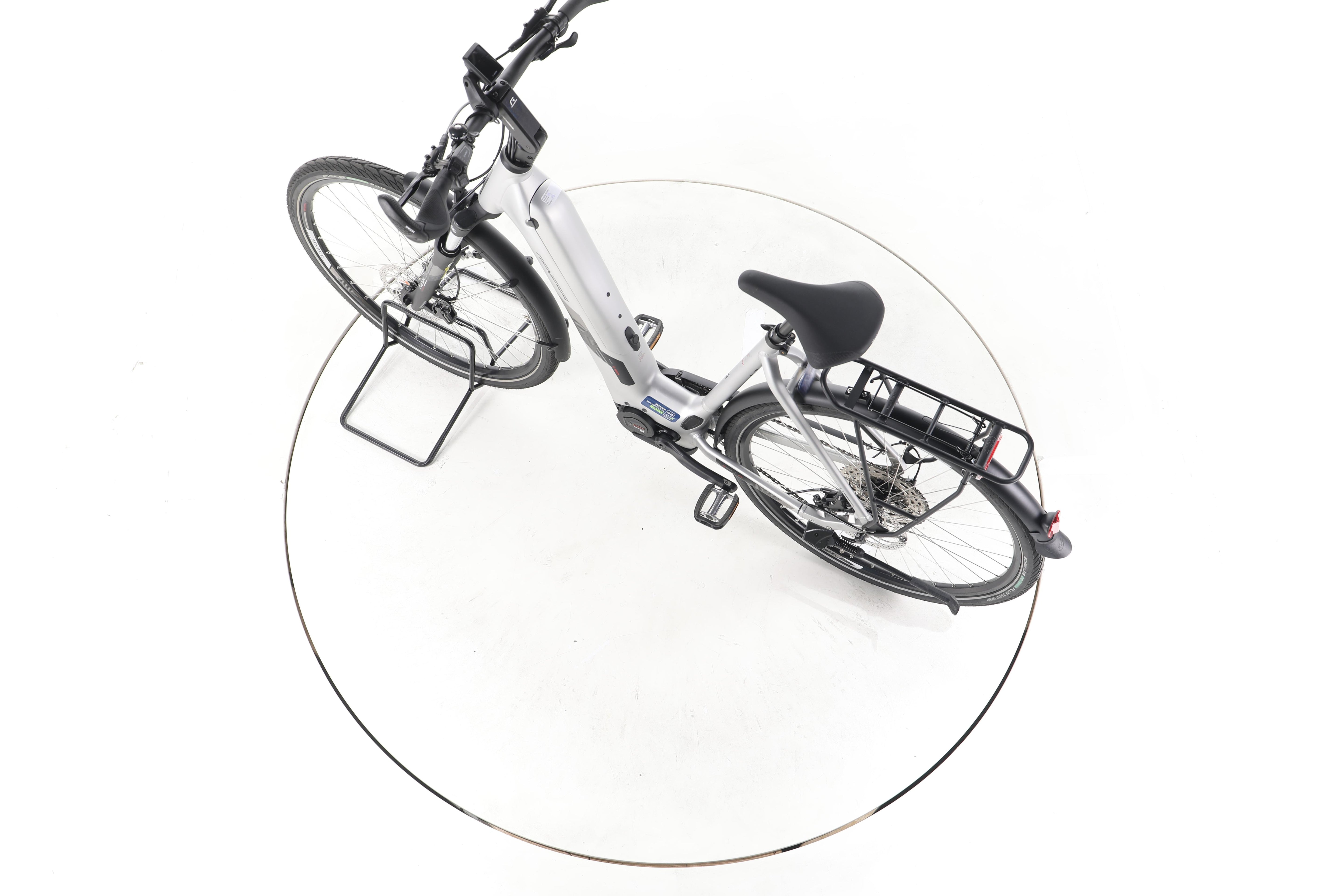 Genesis Touring 4.3 Trekking E-Bike Tiefeinsteiger - Image 20