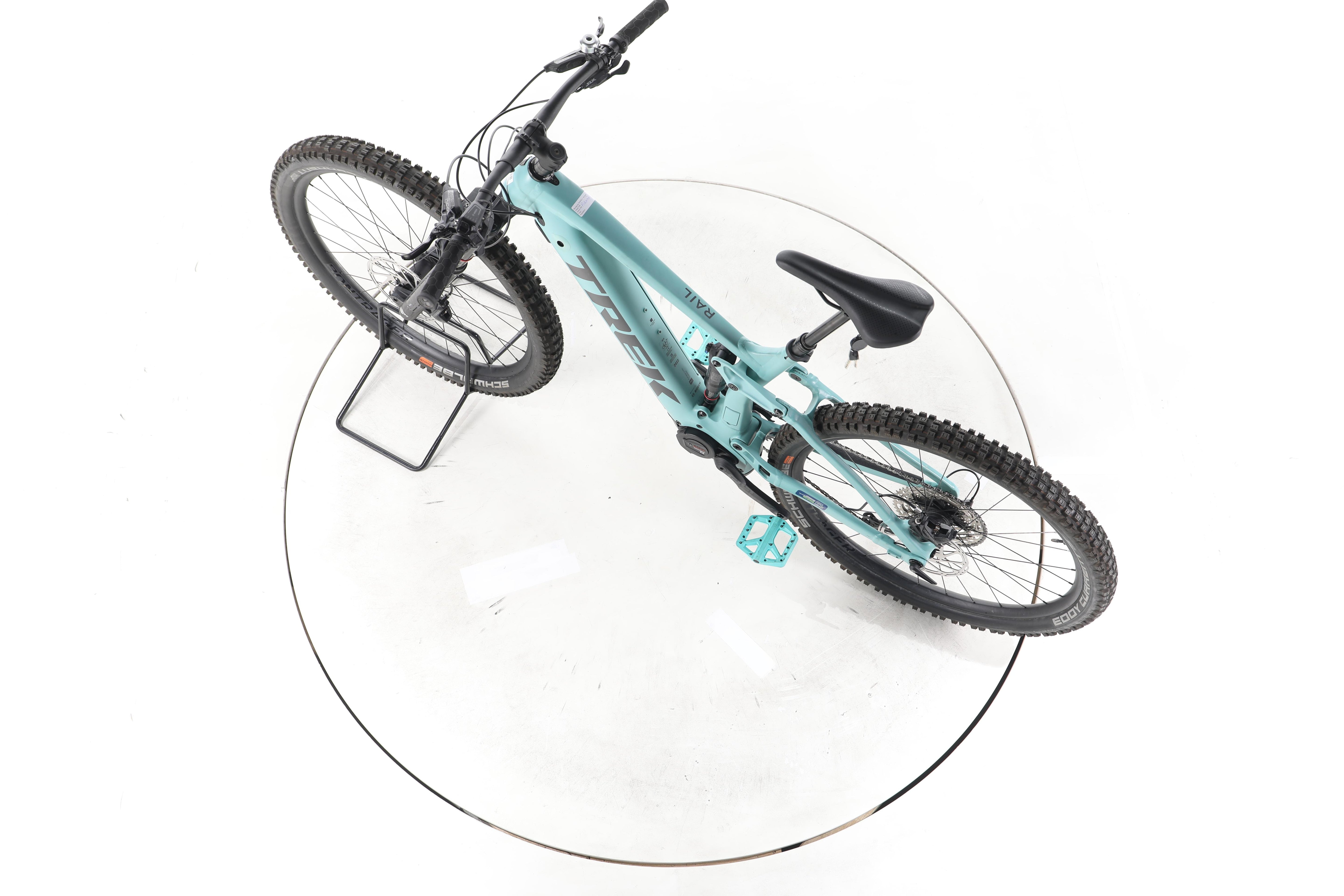 Trek Rail 7 E-Bike Fully - Image 20
