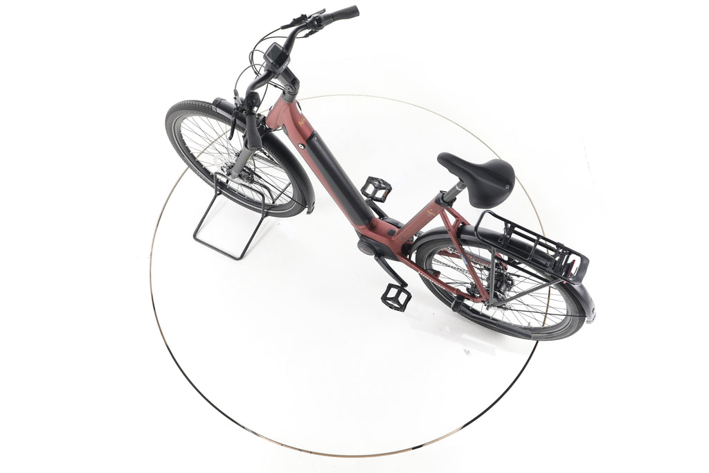 Winora Sinus N5 City E-Bike Tiefeinsteiger - Image 20
