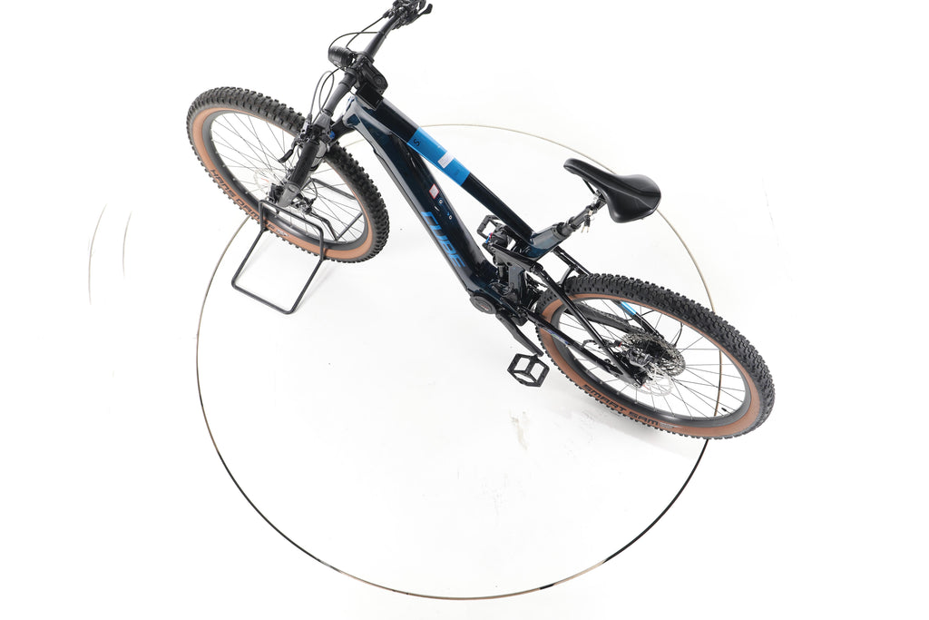 Cube Stereo Hybrid 140 HPC SLX E-Bike Fully Carbon - Image 20