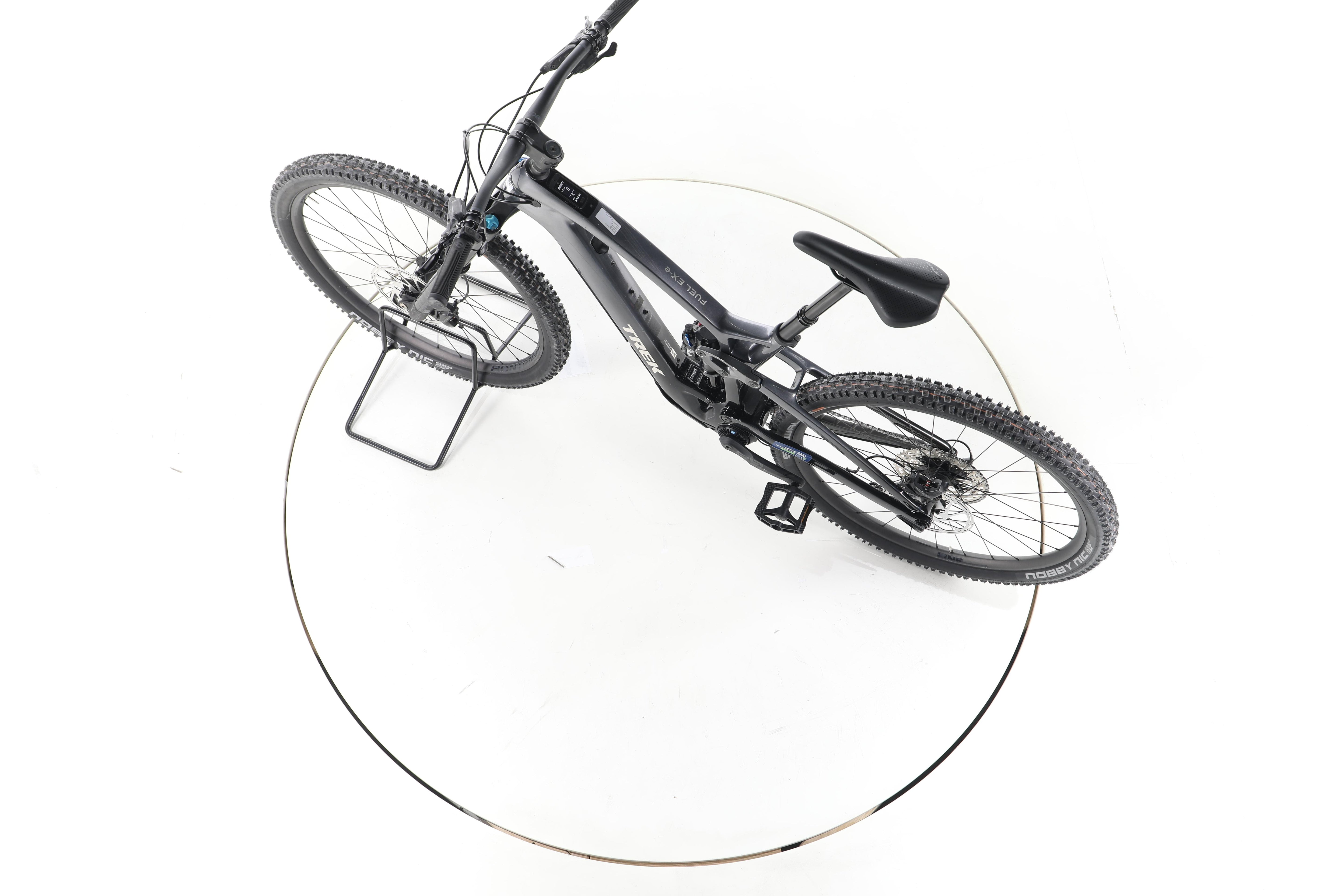 Trek Fuel EXe 9.7 E-Bike Fully Carbon - Image 20