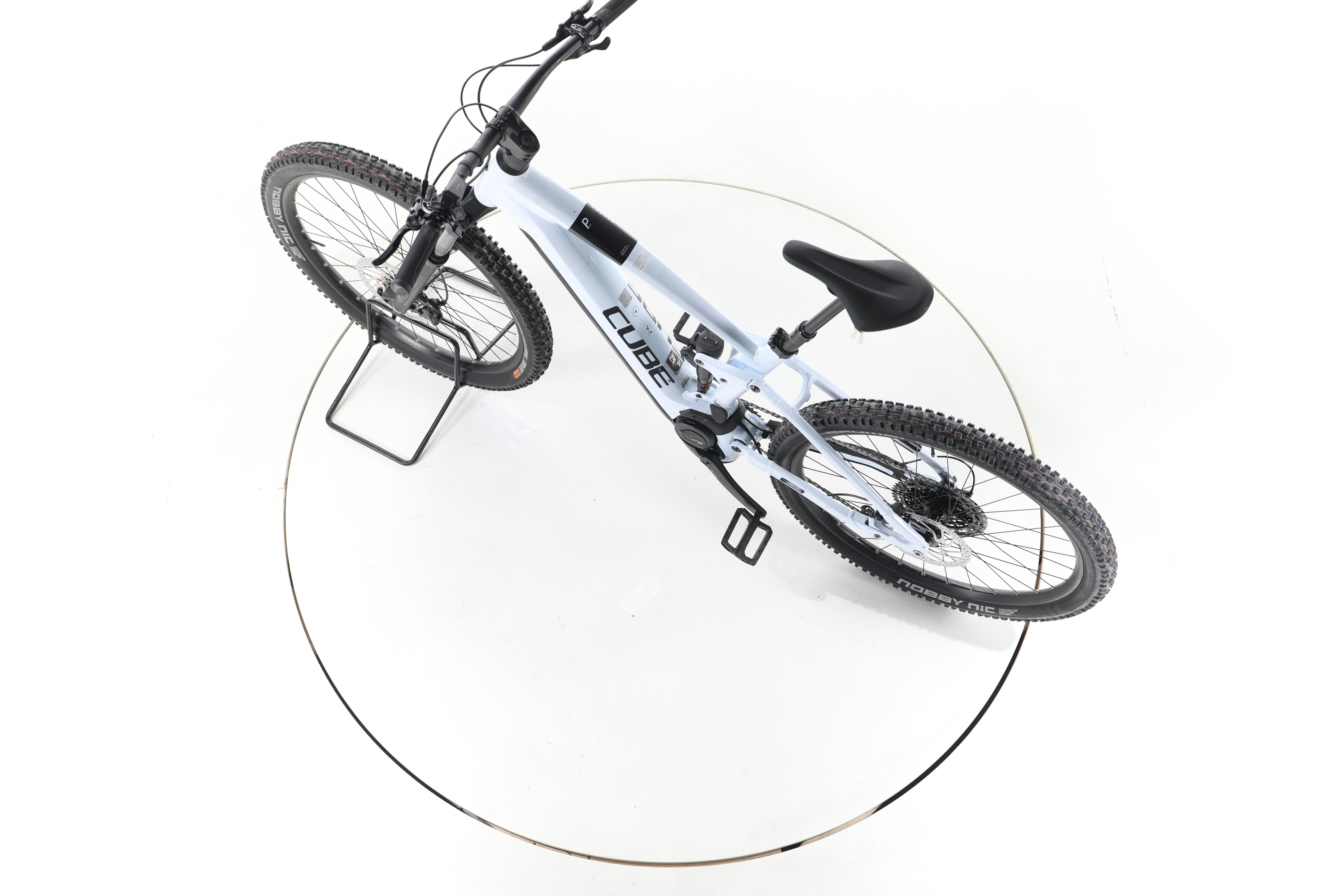 Cube Stereo Hybrid 120 Pro Fully E-Bike 2024 - Image 20
