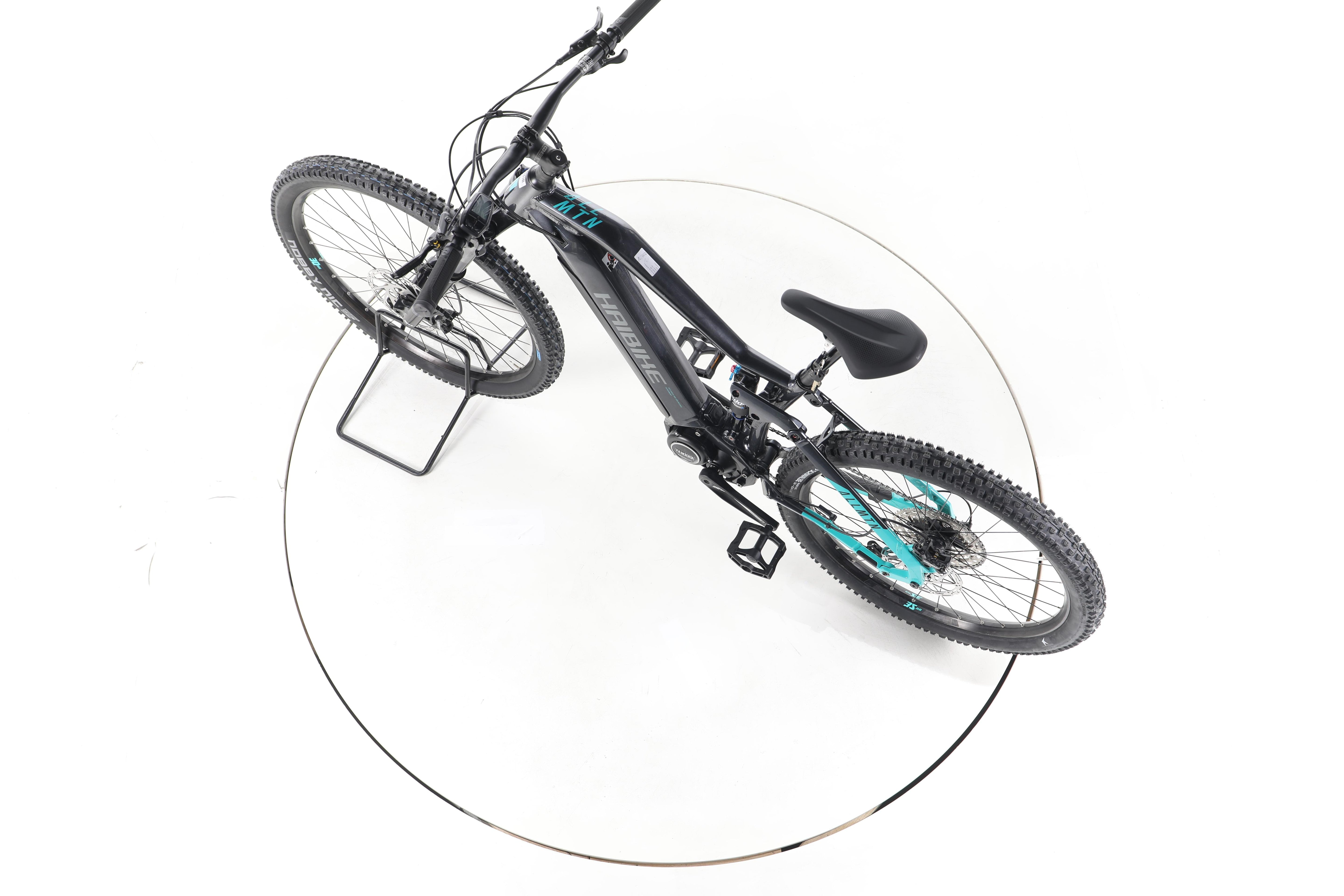 Haibike AllMtn 1 E-Bike Fully - Image 20