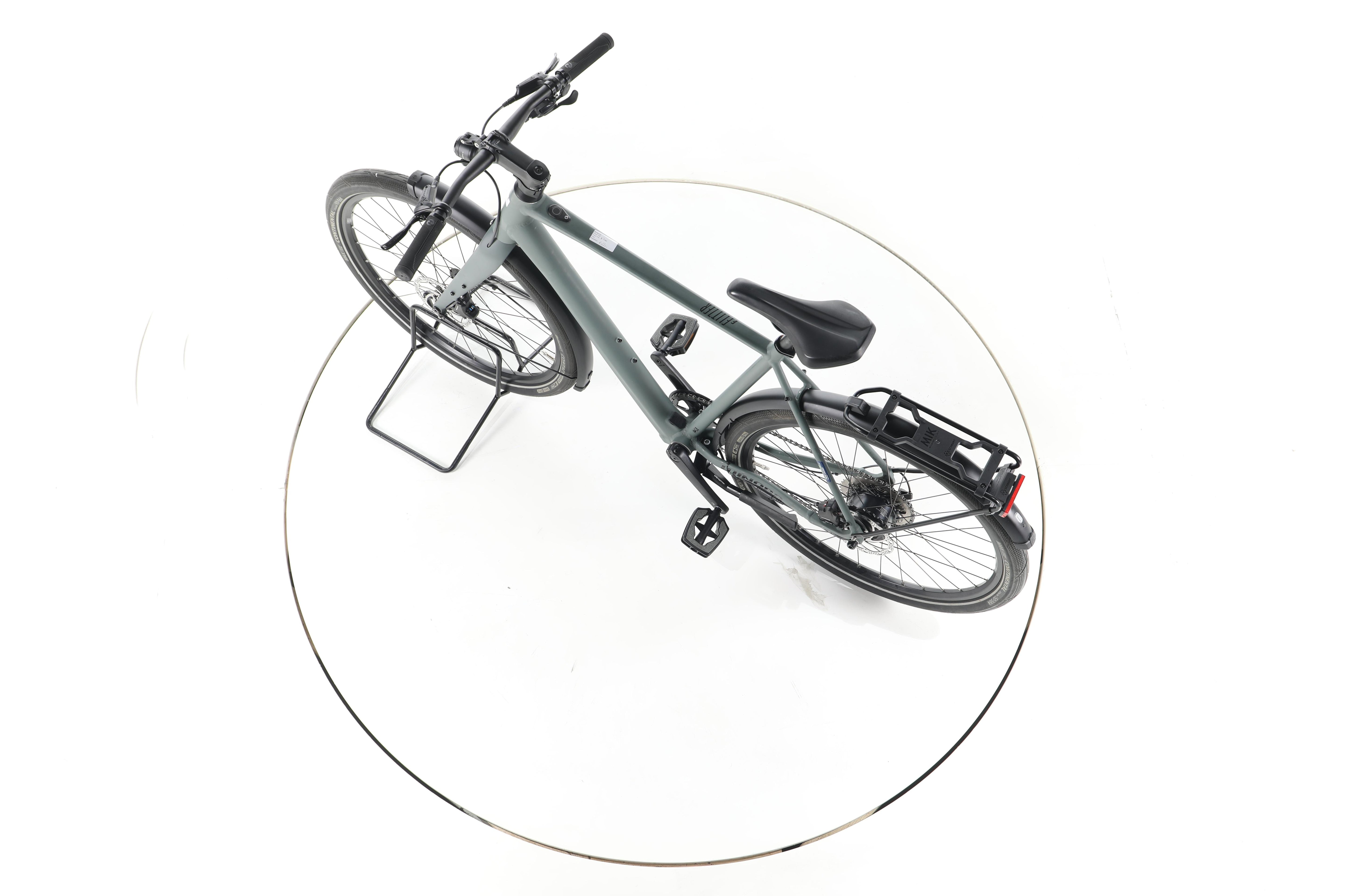 Winora E-Flitzer Trekking E-Bike - Image 20