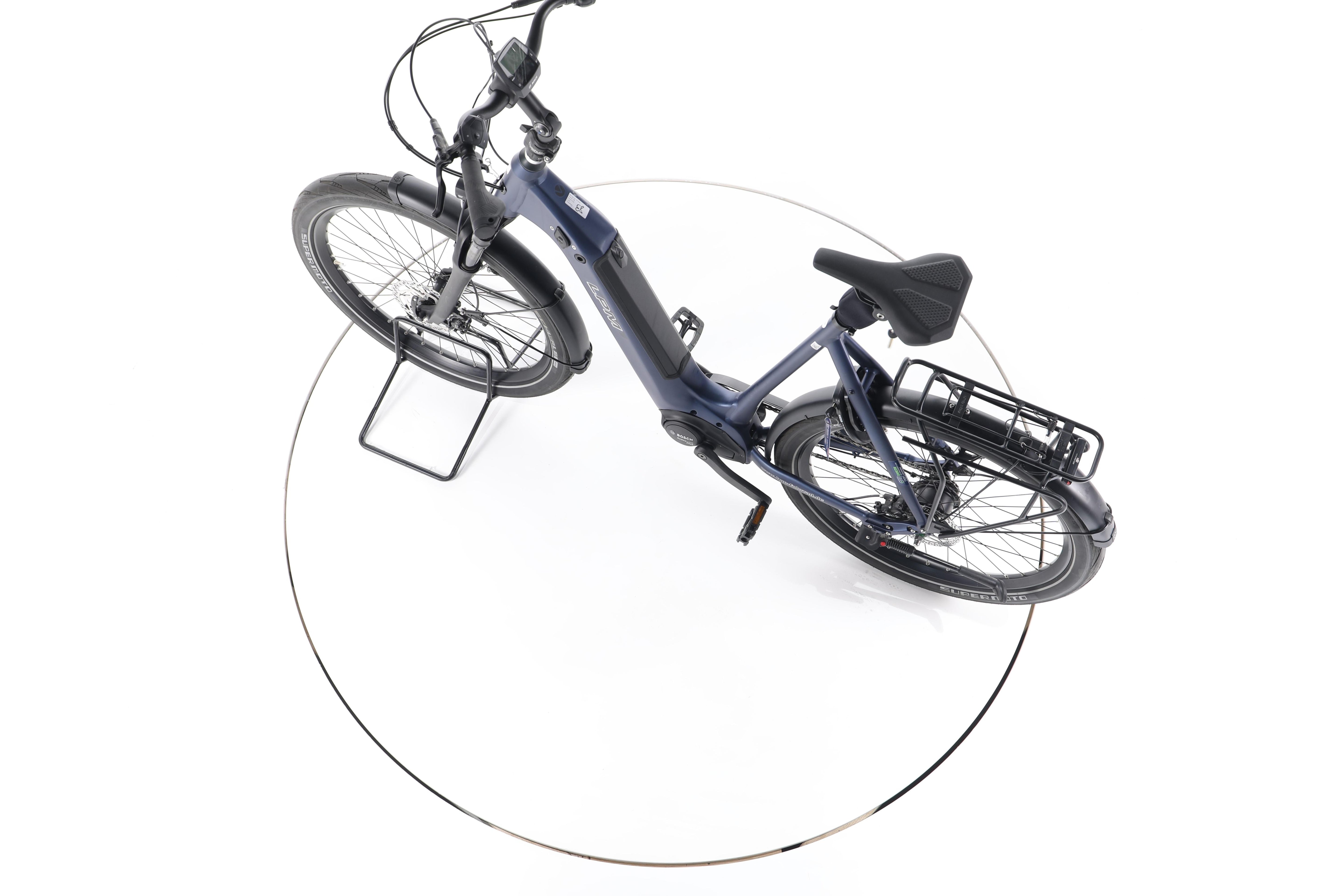 LPM E1 City E-Bike Tiefeinsteiger - Image 20