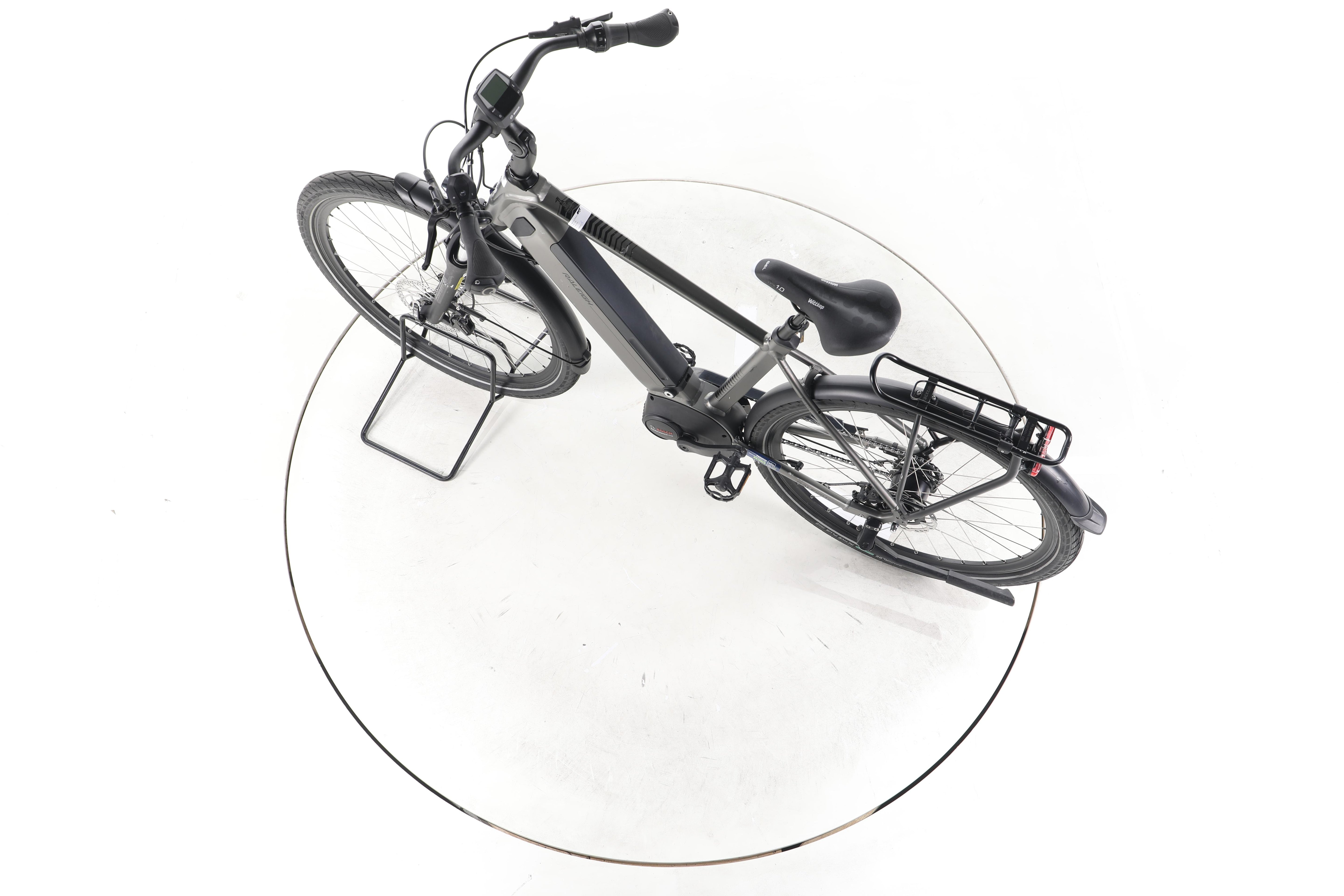 Raleigh Bristol XXL City E-Bike - Image 20