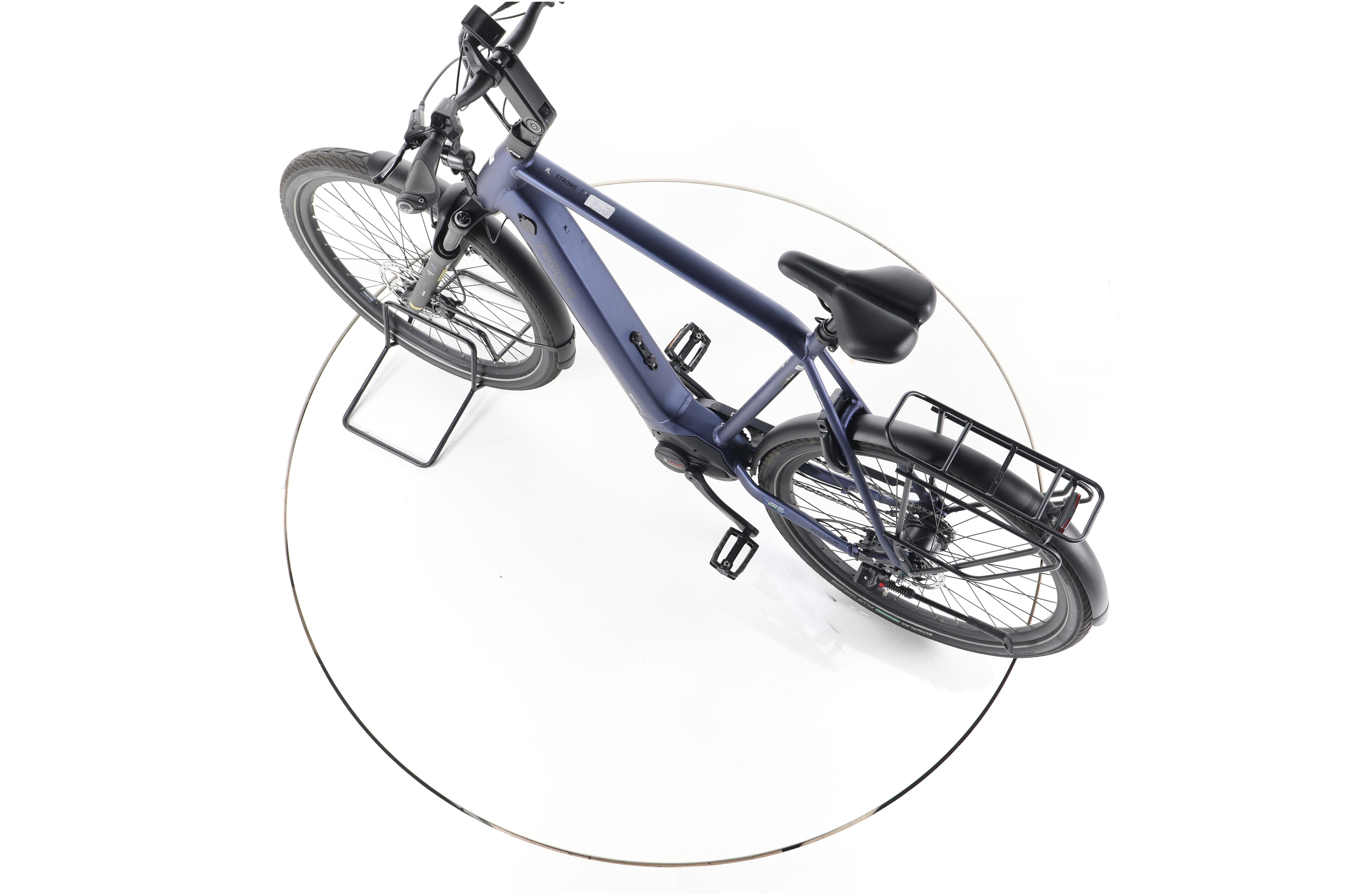 Pegasus Strong EVO 5R City E-Bike 2023 - Image 20