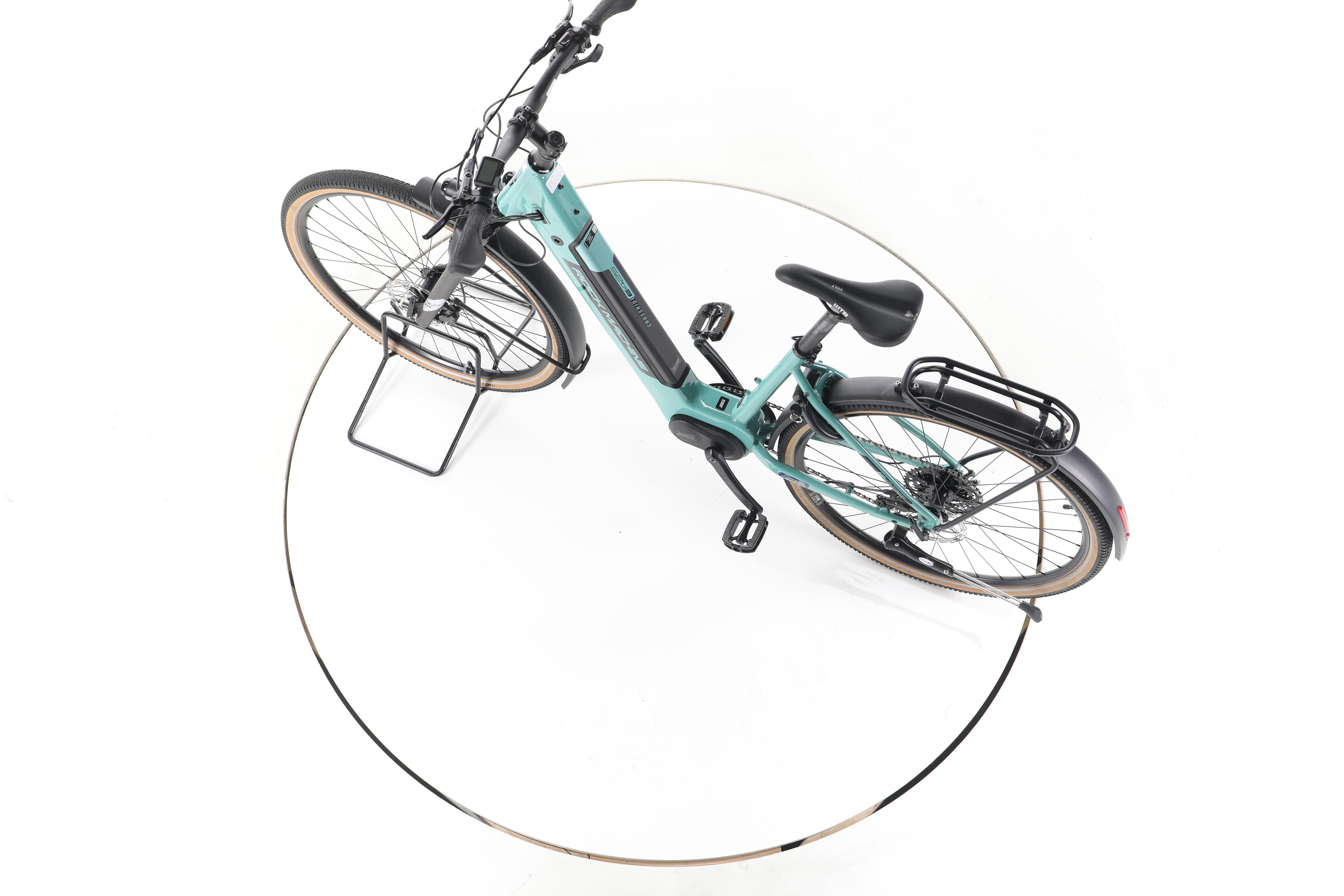 Rock Machine Crossride INT e425 Trekking E-Bike Tiefeinsteiger - Image 20
