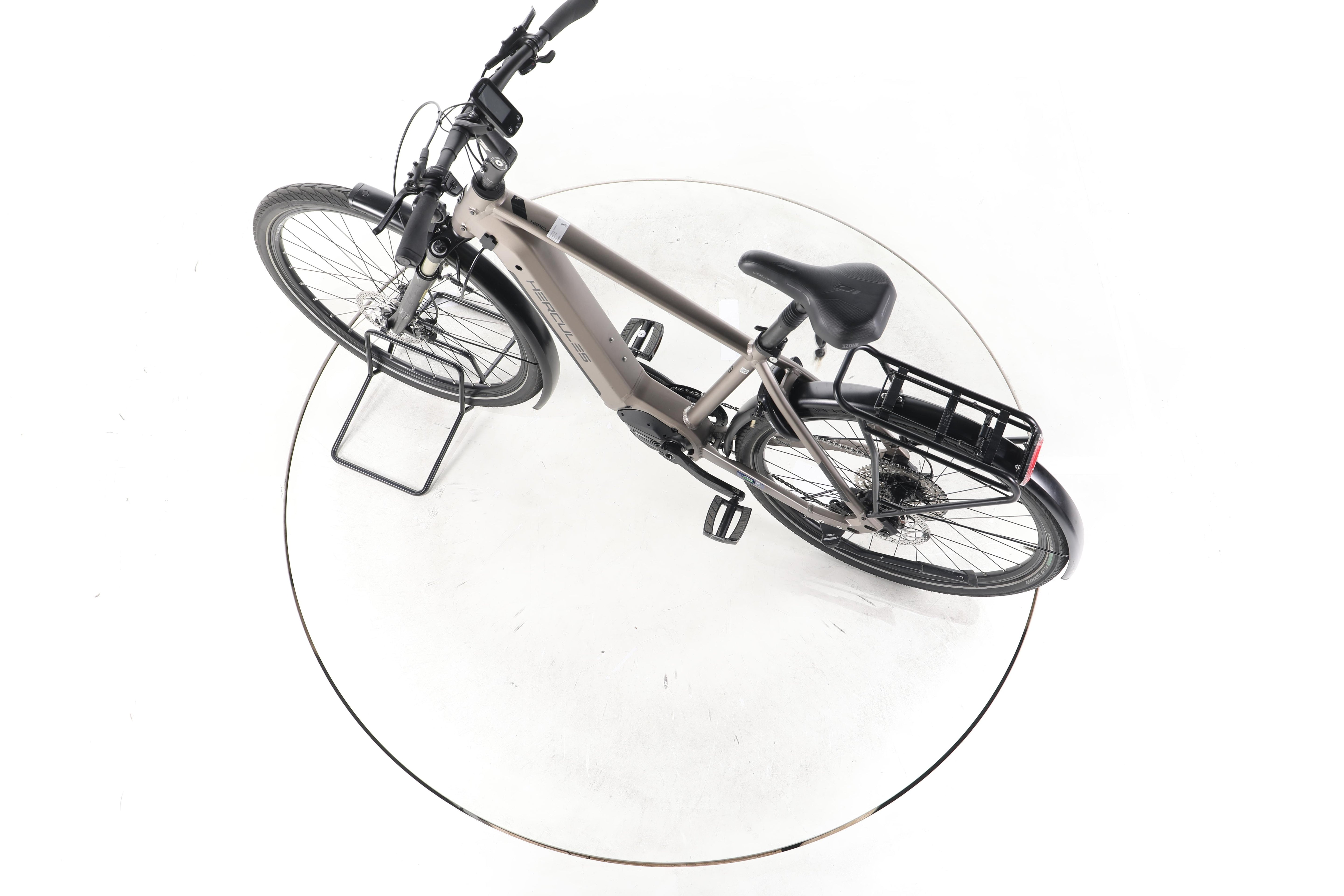Hercules Edison Comp I-12 Trekking E-Bike - Image 20