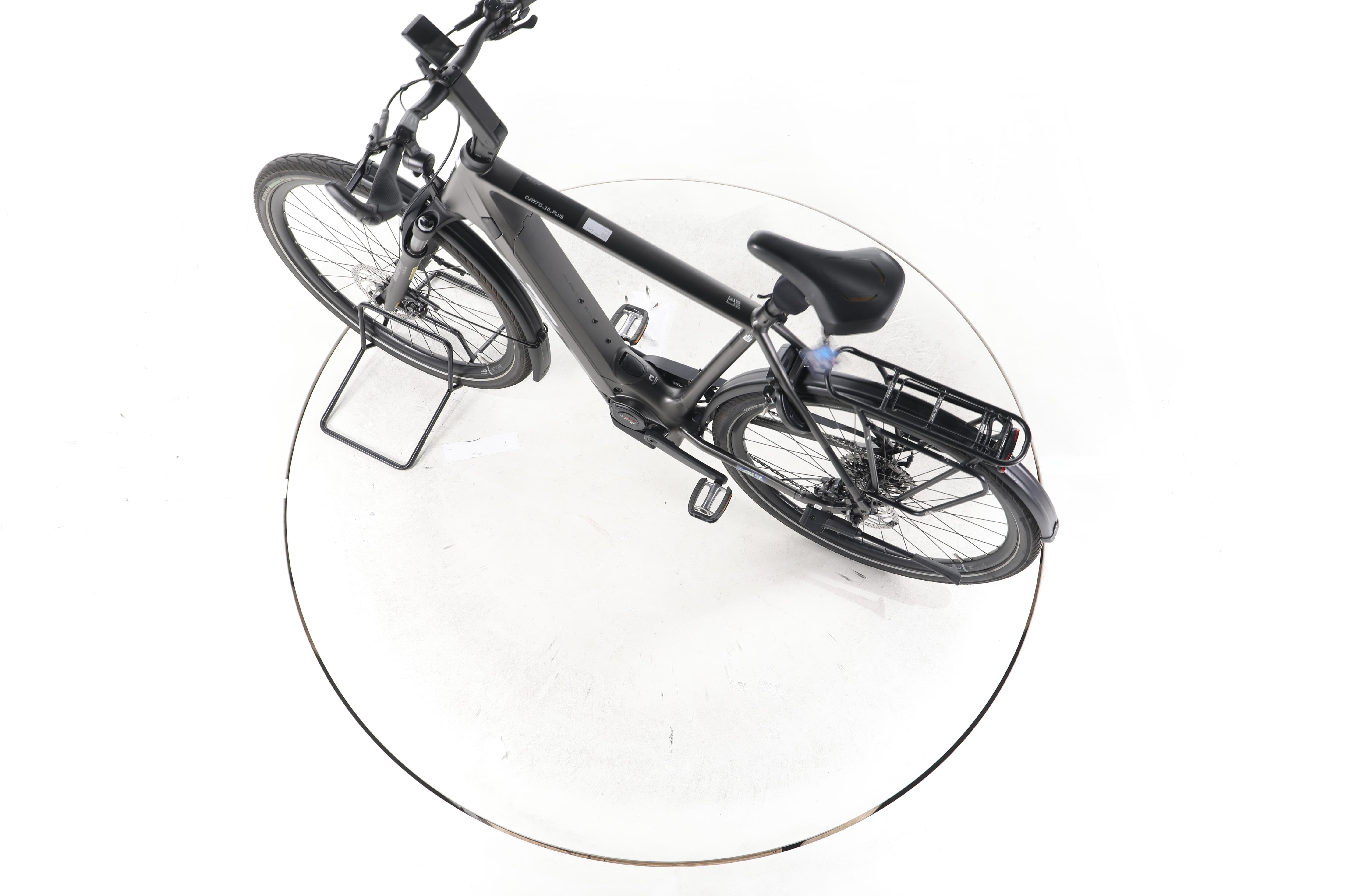KTM Cento_10_Plus Trekking E-Bike 2025 - Image 20