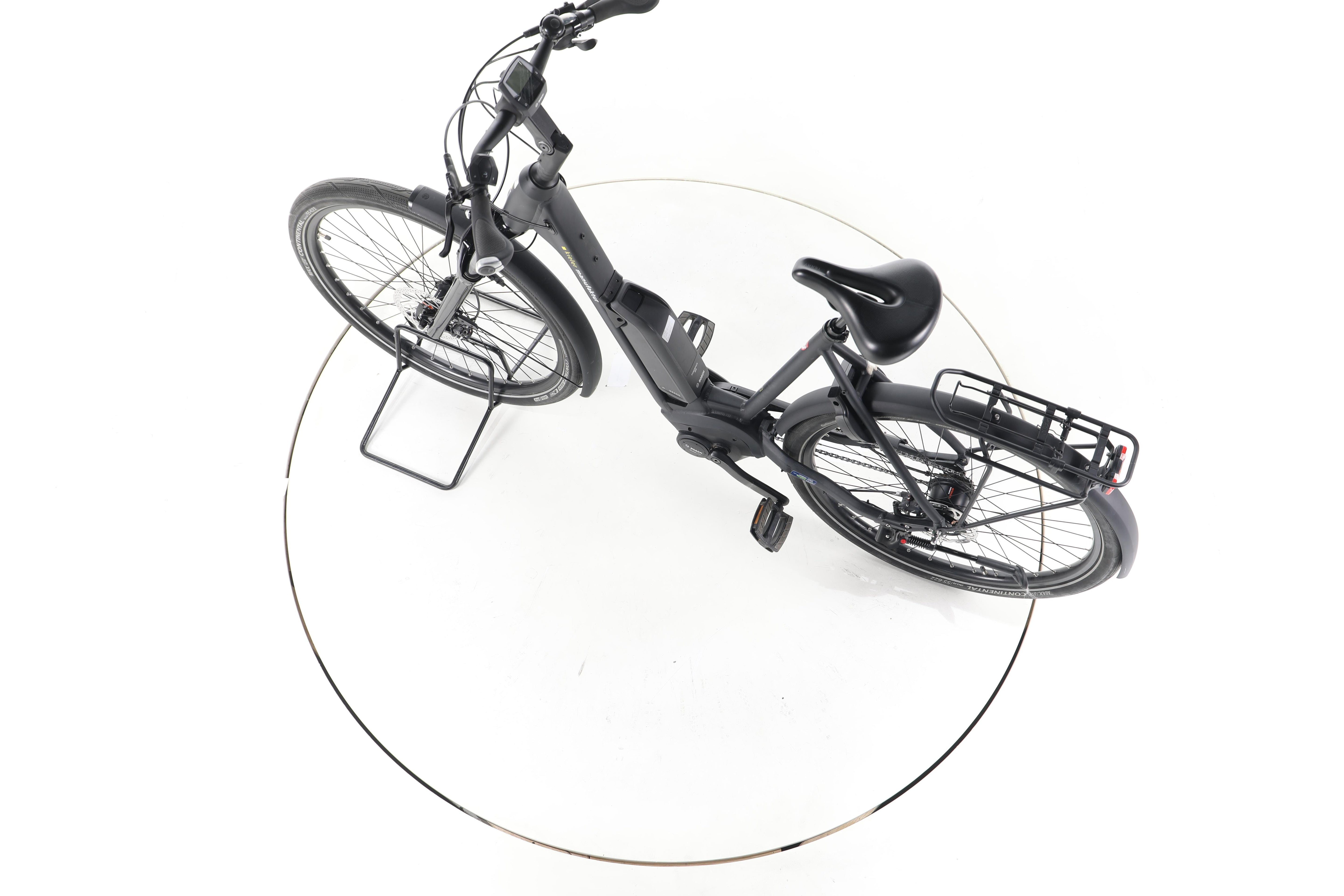 Kieler Manufaktur Cross LTD City E-Bike Tiefeinsteiger - Image 20