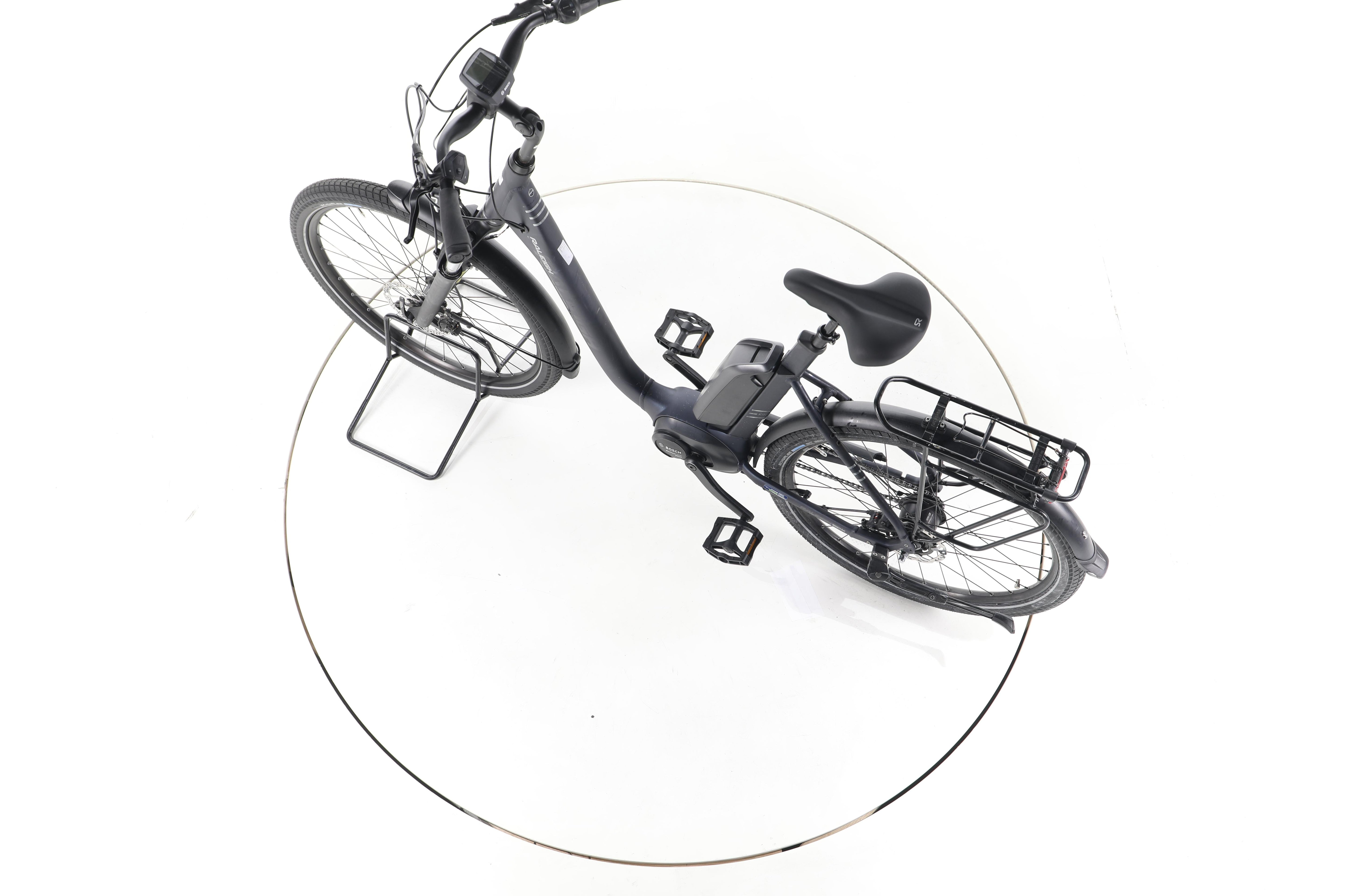 Raleigh Kingston 8 XXL City E-Bike Tiefeinsteiger - Image 20