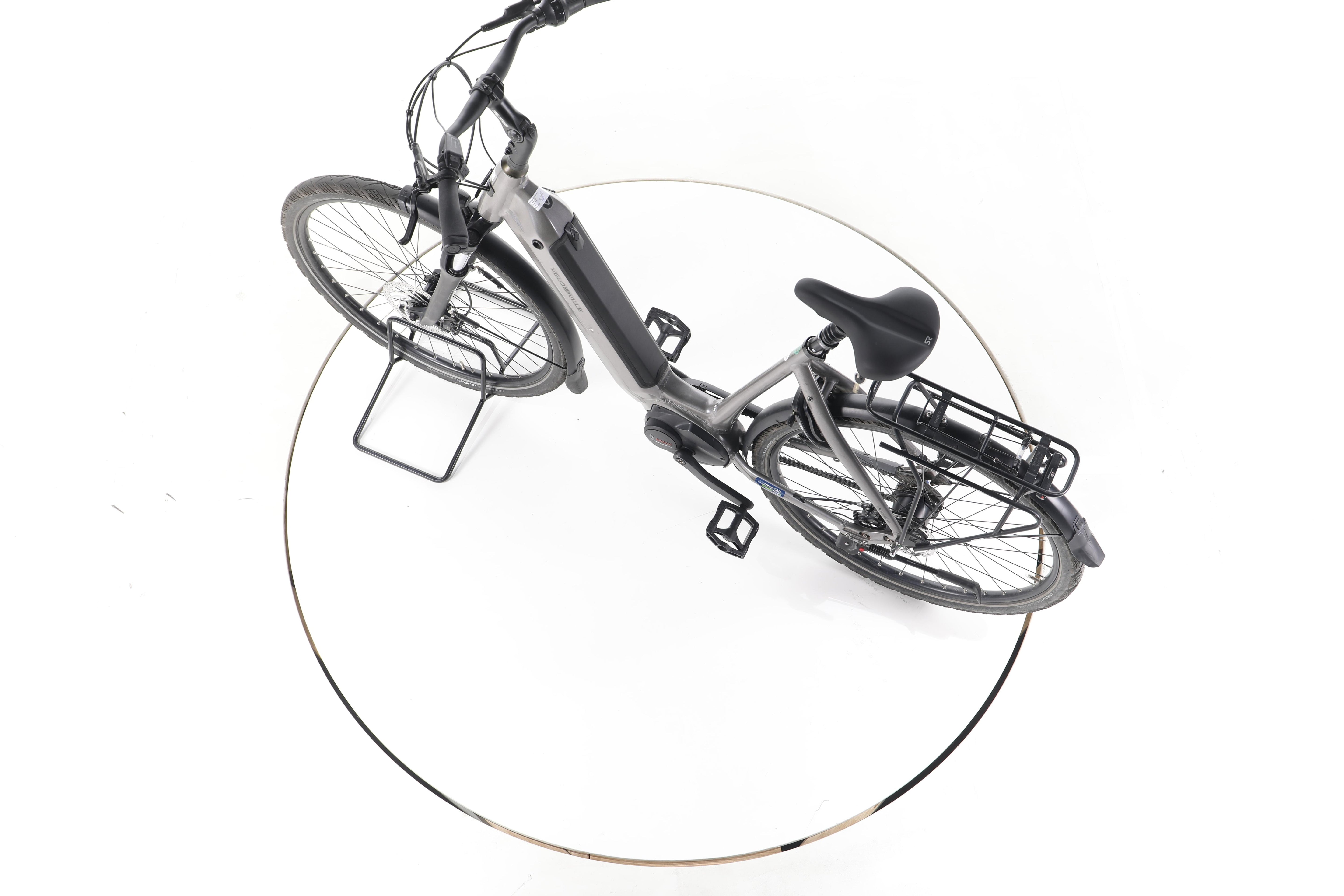Velo de Ville AEB 890 City E-Bike Tiefeinsteiger - Image 20