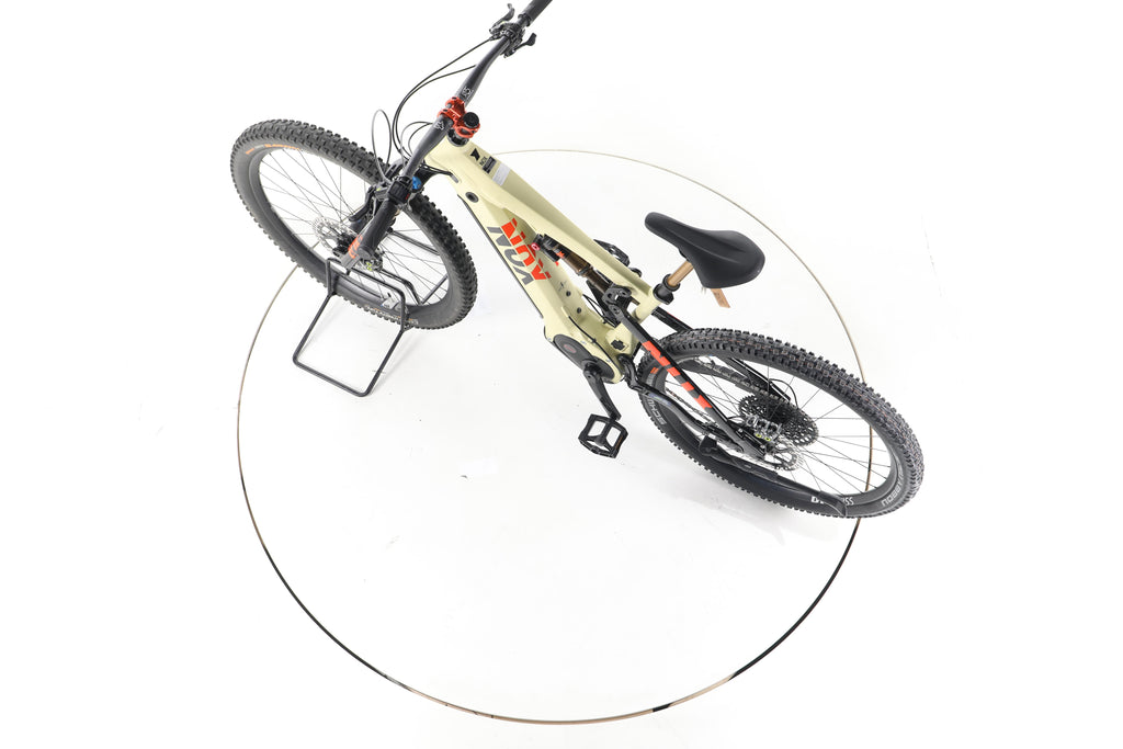 Nox Cycles Hybrid All Mountain 5.9 Pro Fully E-Bike - Image 20