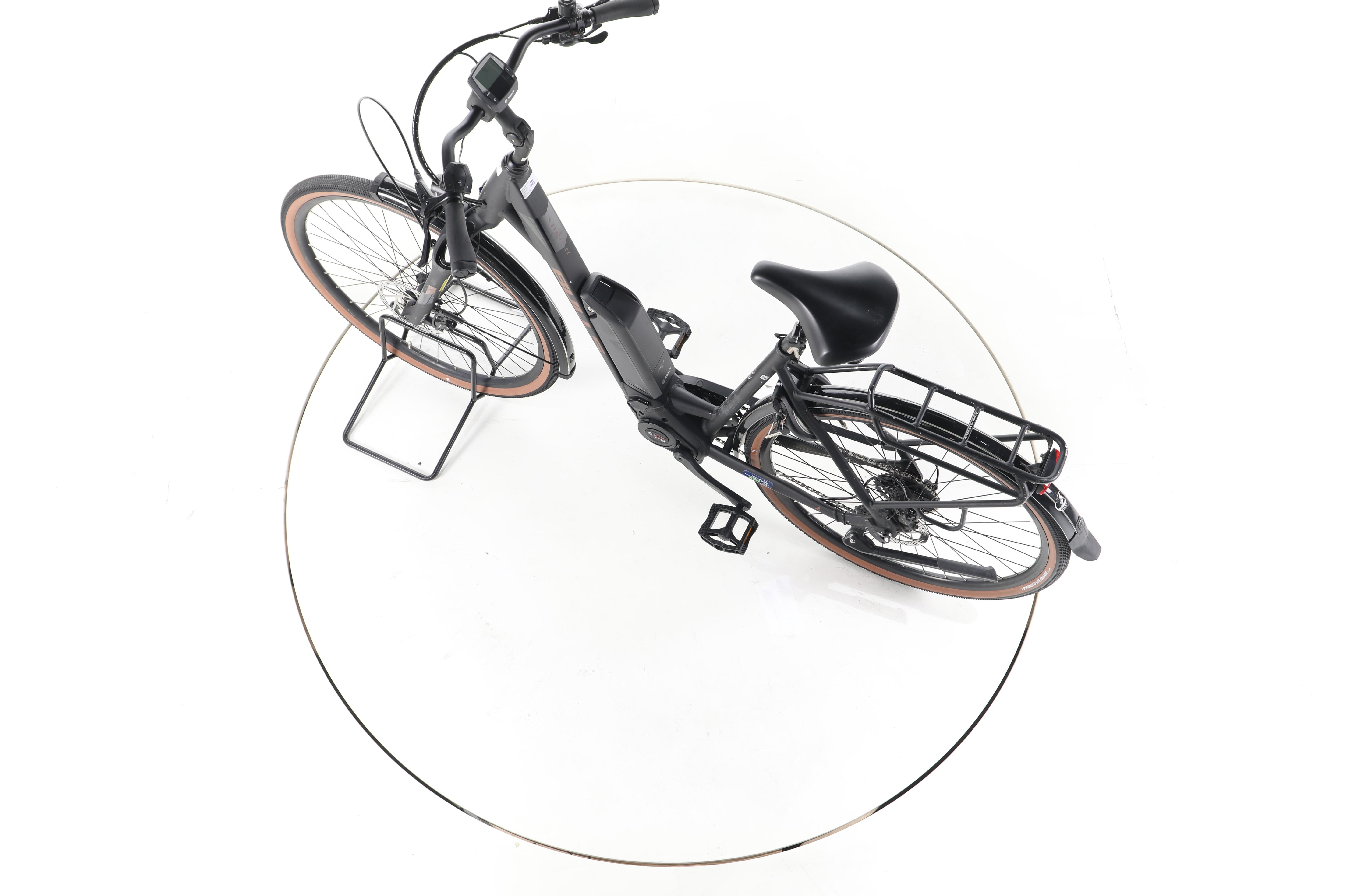 Bulls Street CX Trekking E-Bike Tiefeinsteiger 2023 - Image 20