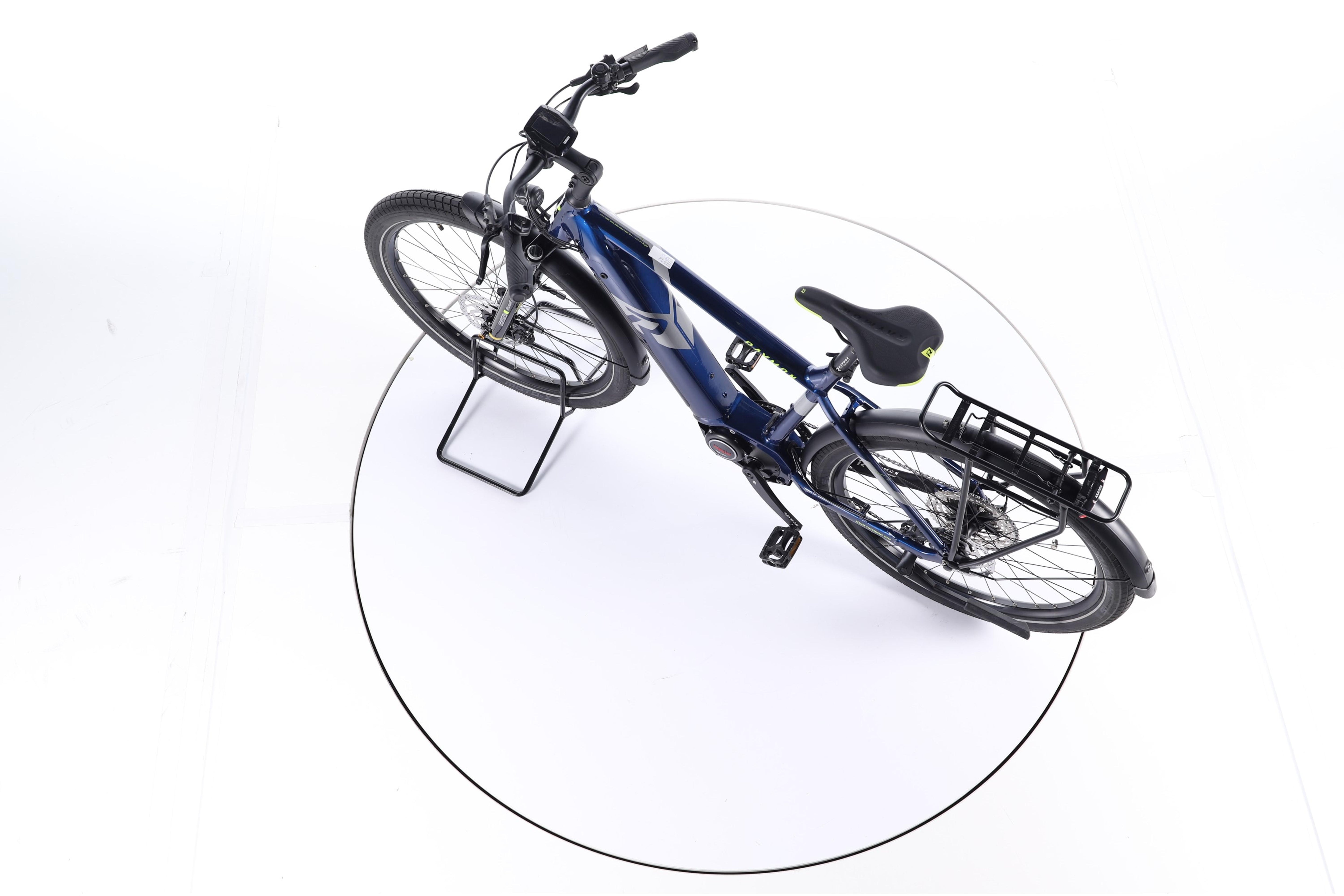 R Raymon TourRay E 7.0 Trekking E-Bike - Image 20