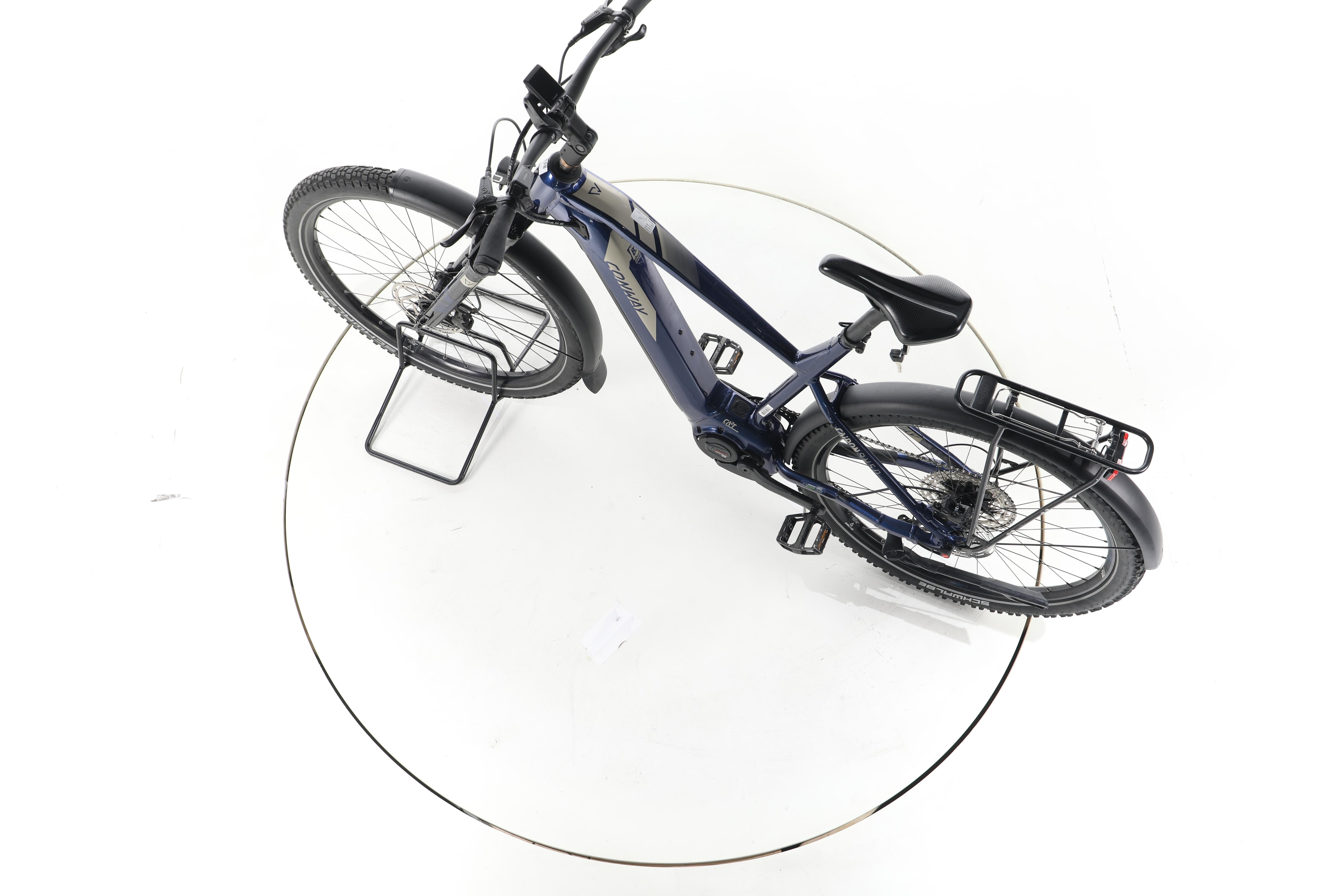 Conway Cairon SUV 5.0 Trekking E-Bike - Image 20