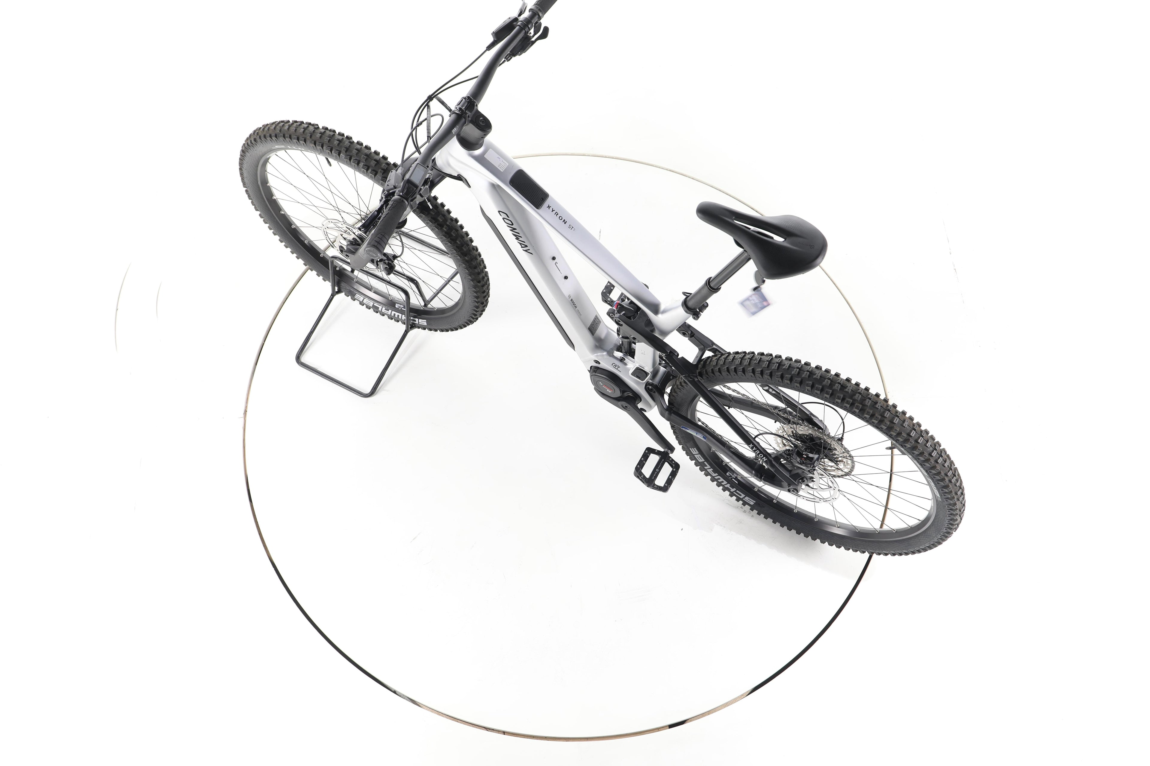 Conway Xyron ST 4.0 Fully E-Bike 2025 - Image 20