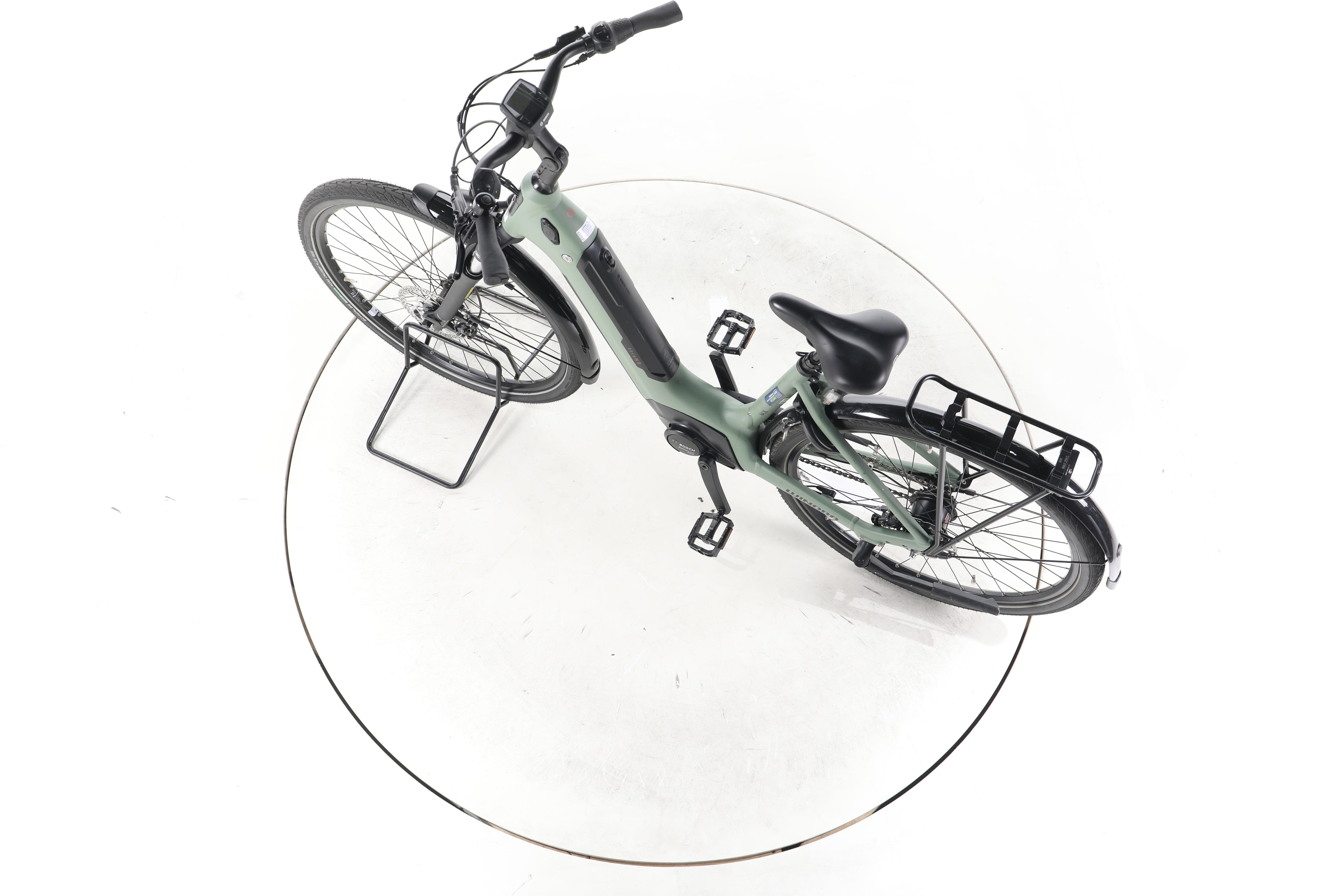 Winora Tria N8 City E-Bike Tiefeinsteiger - Image 20