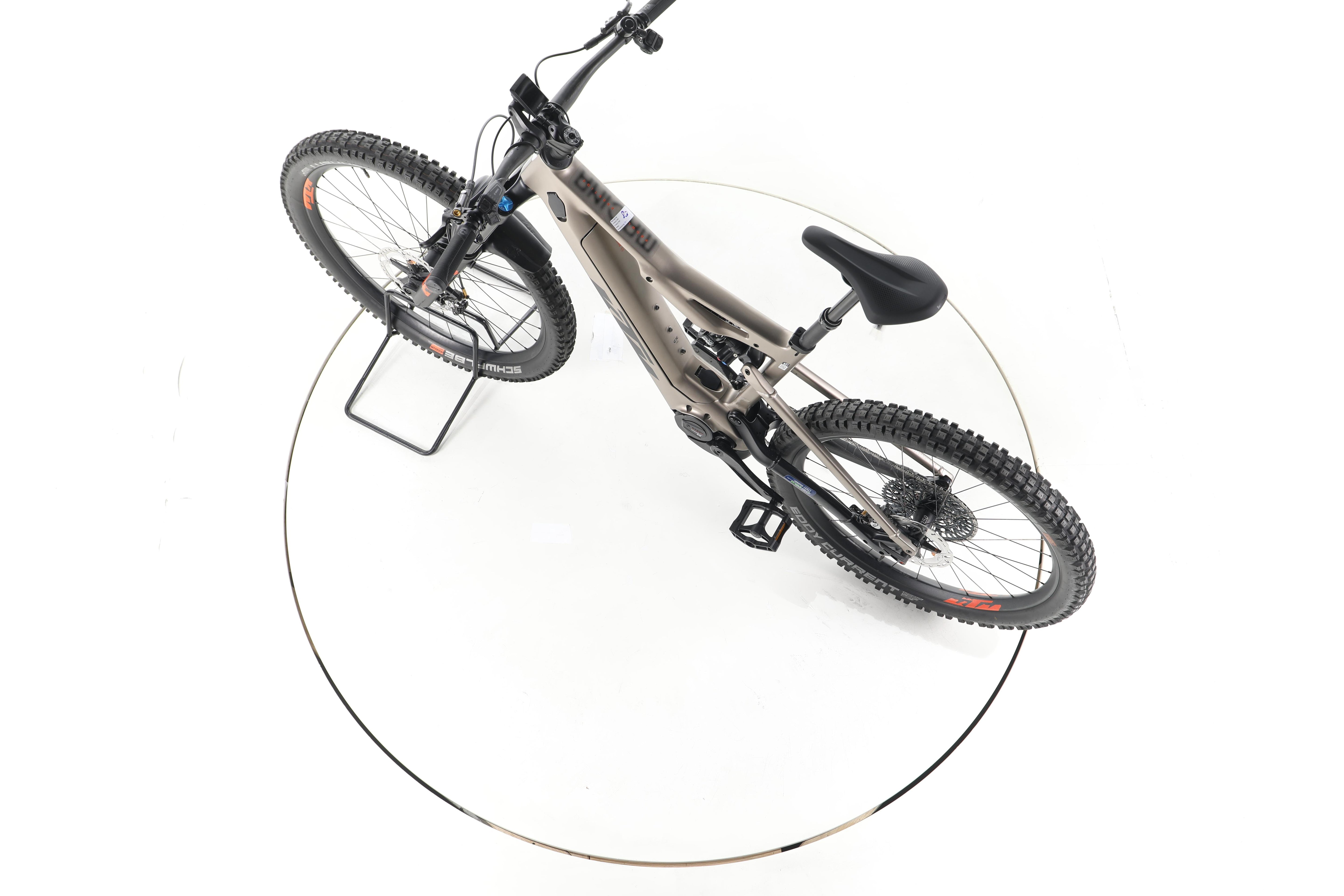 KTM Macina Prowler Prestige E-Bike Fully Carbon - Image 20
