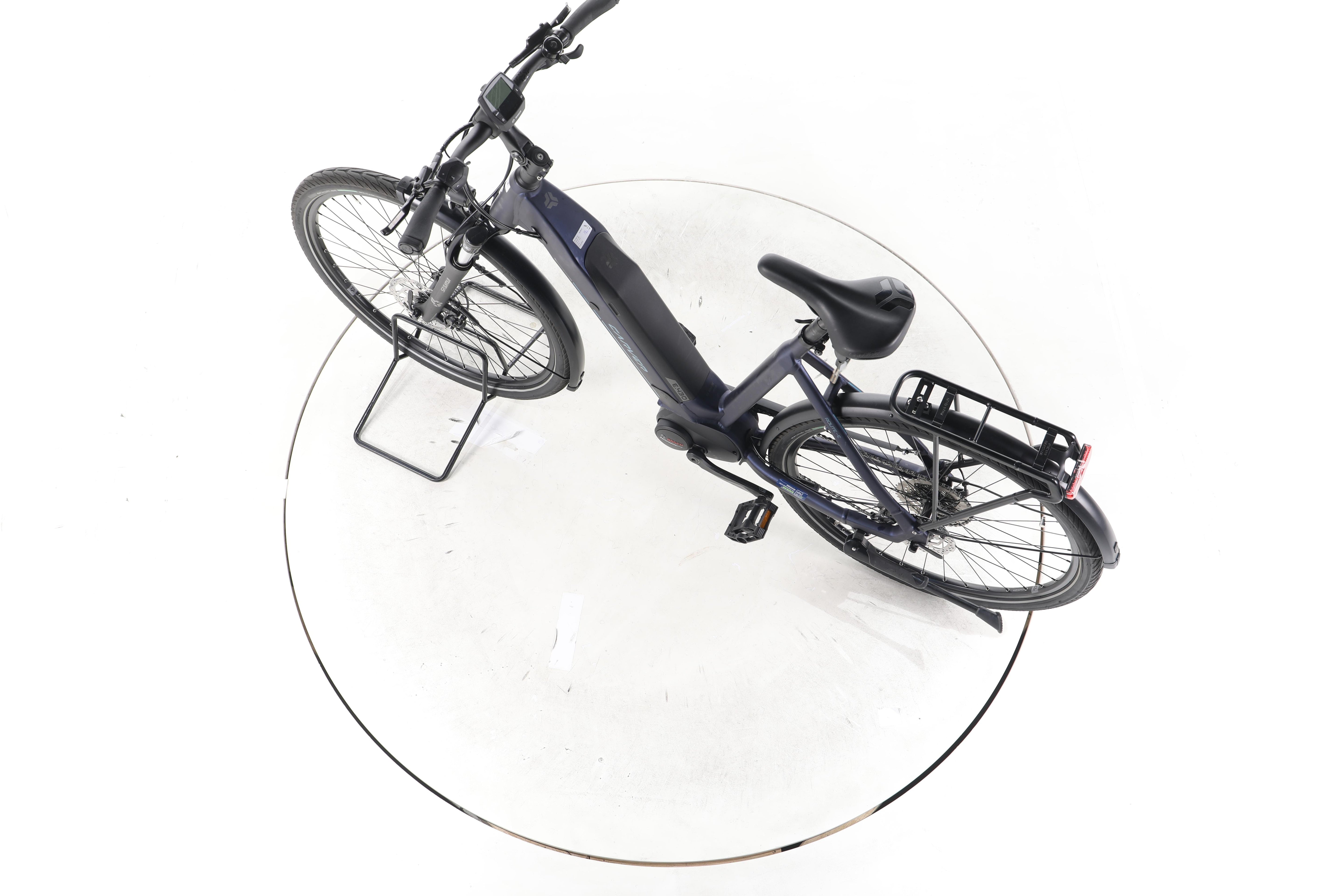 Carver Route E.420 Trekking E-Bike Tiefeinsteiger - Image 20