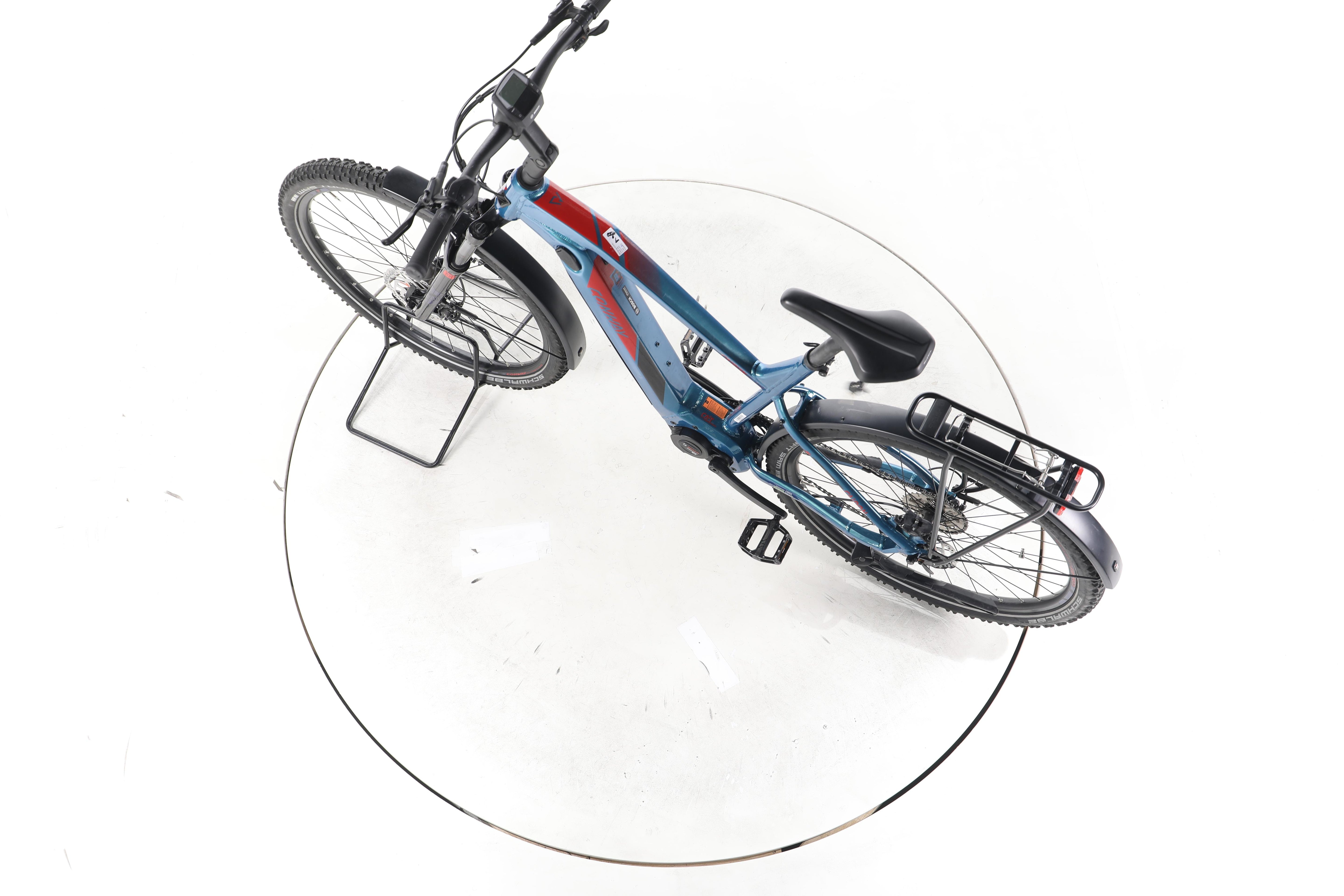 Conway Cairon C 2.0 Trekking E-Bike - Image 20