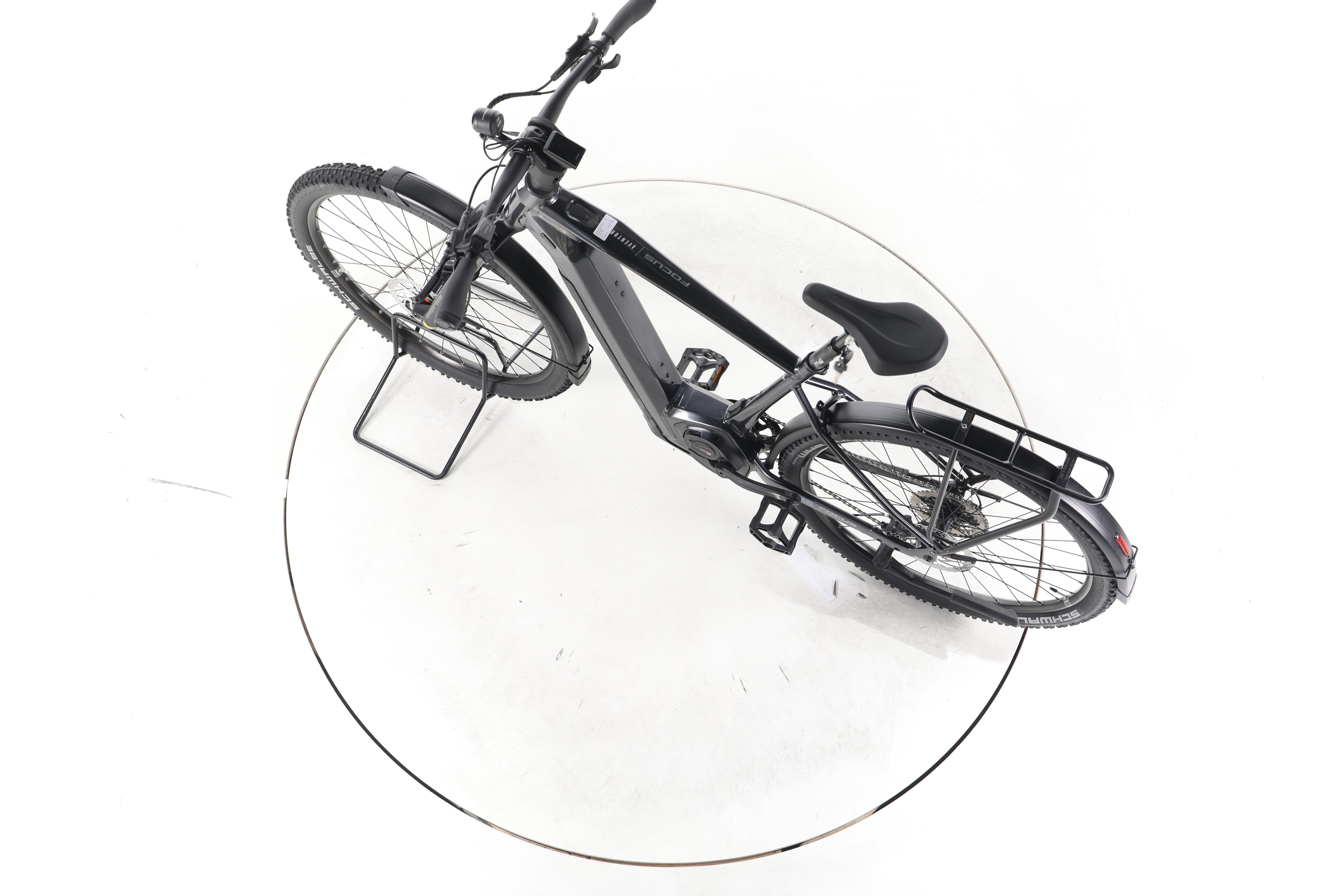 Focus Aventura² 6.7 Trekking E-Bike - Image 20