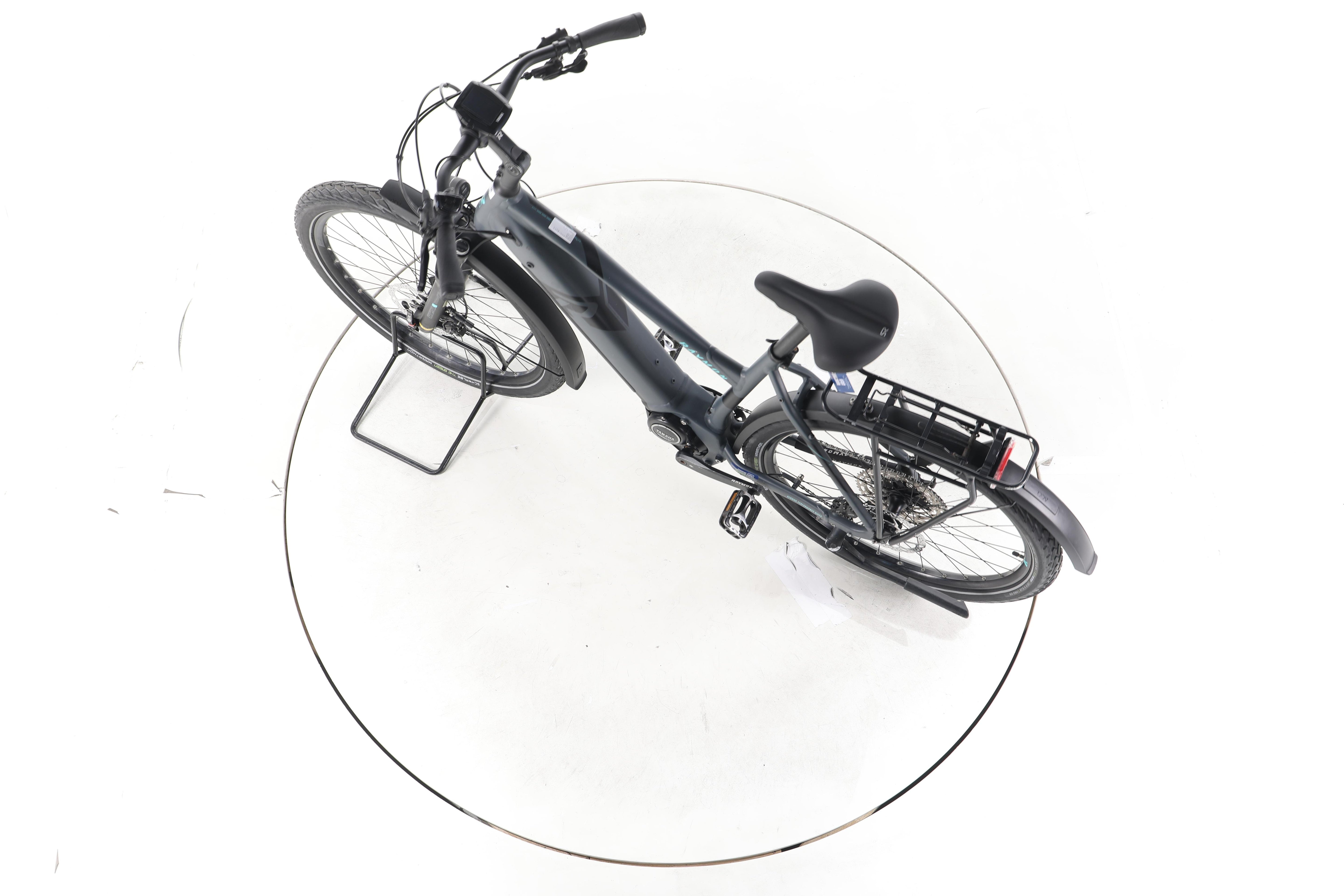 R Raymon TourRay E 6.5 Trekking E-Bike - Image 20