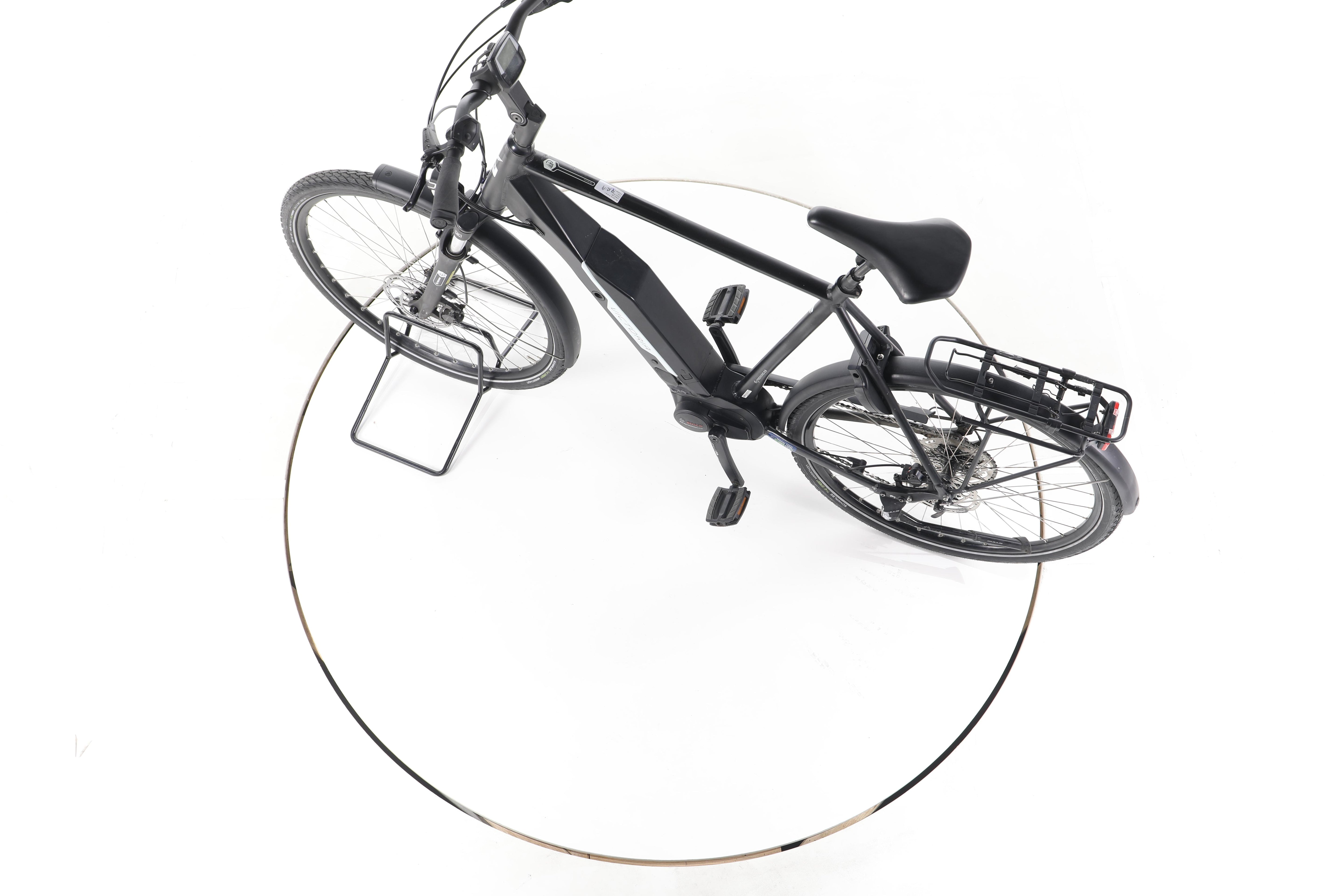 Victoria eTrekking 8.8 Trekking E-Bike - Image 20
