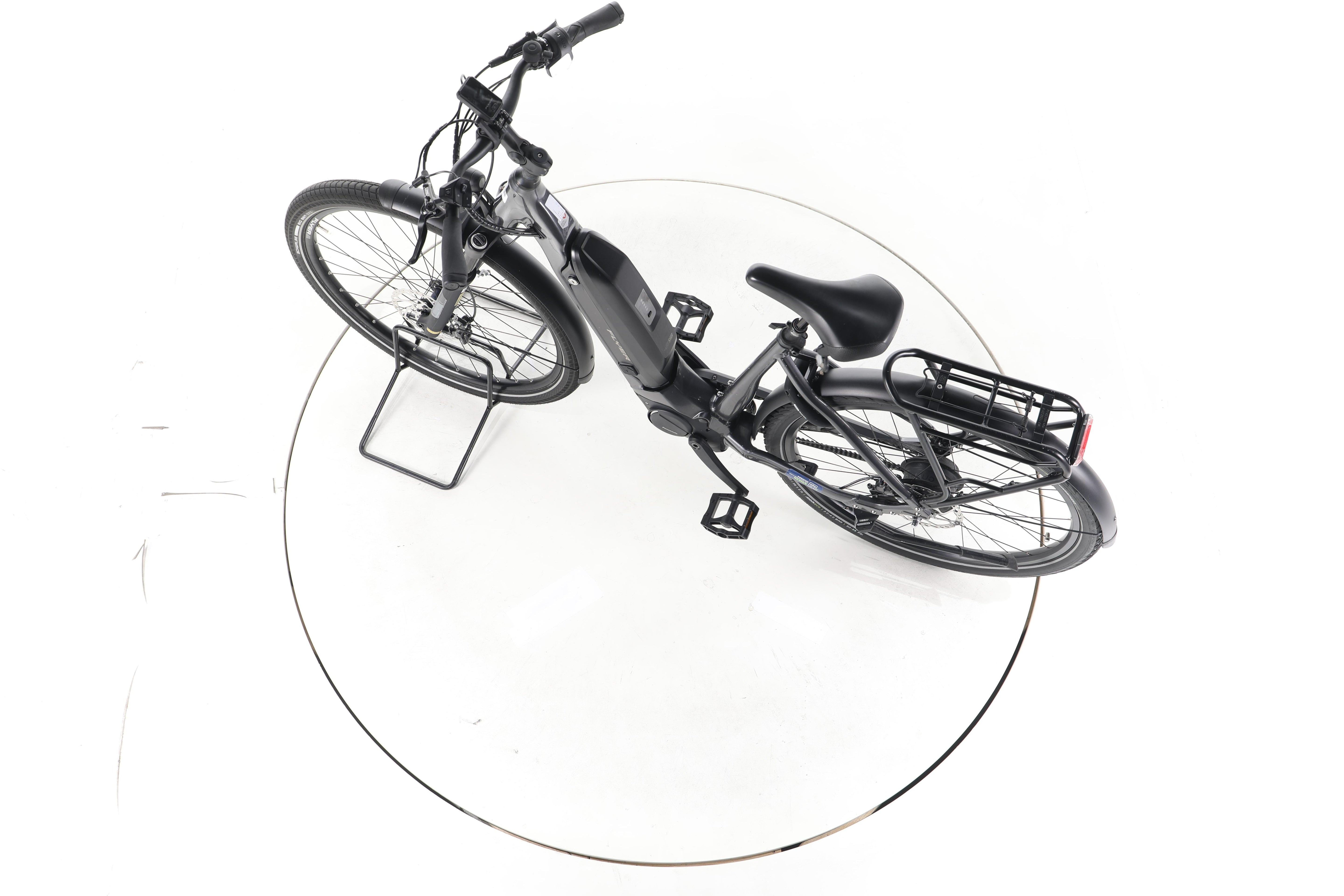 FLYER Upstreet5 7.10 City E-Bike Tiefeinsteiger - Image 20