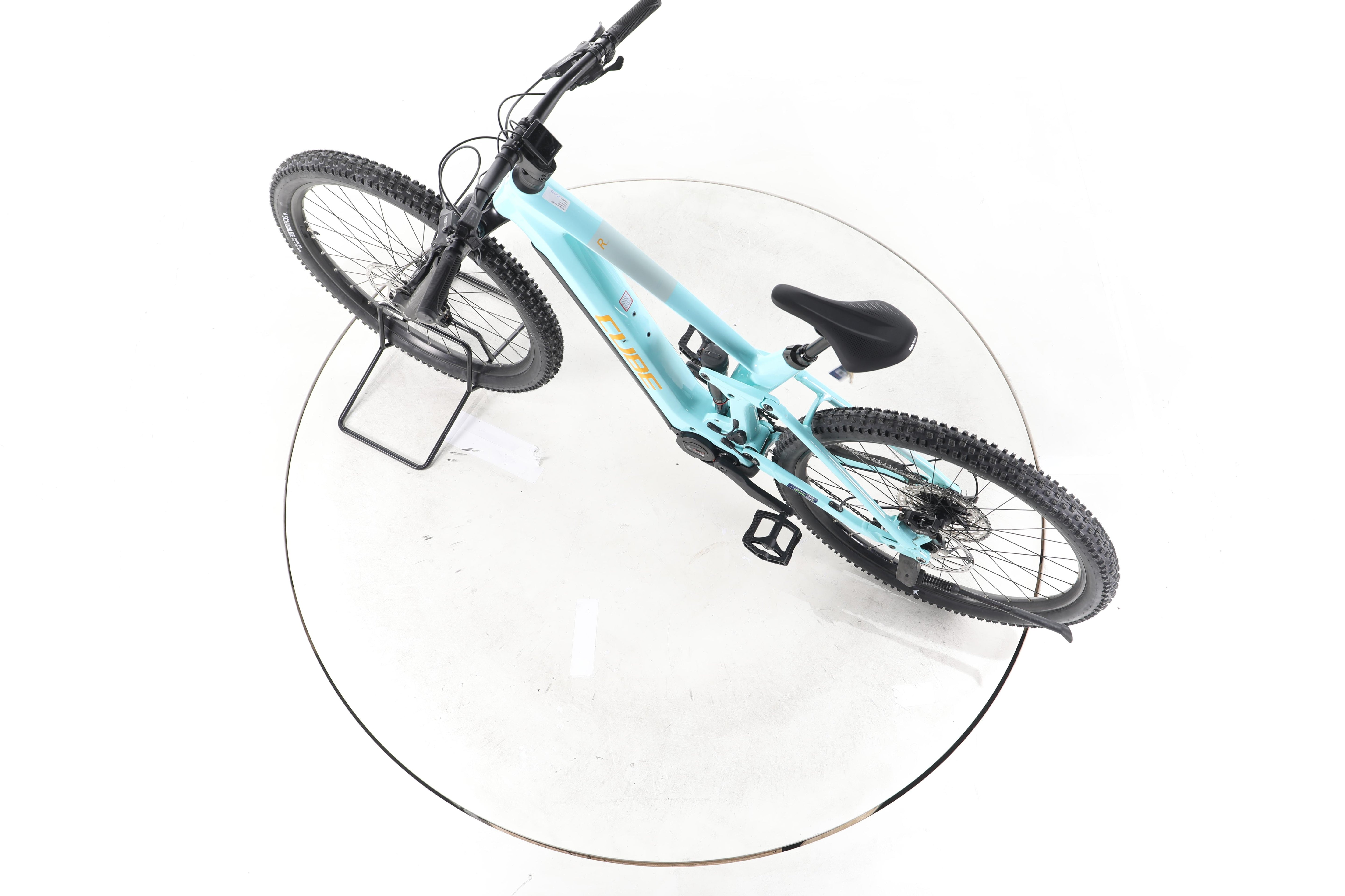 Cube Stereo Hybrid 140 HPC Race E-Bike Fully Carbon - Image 20