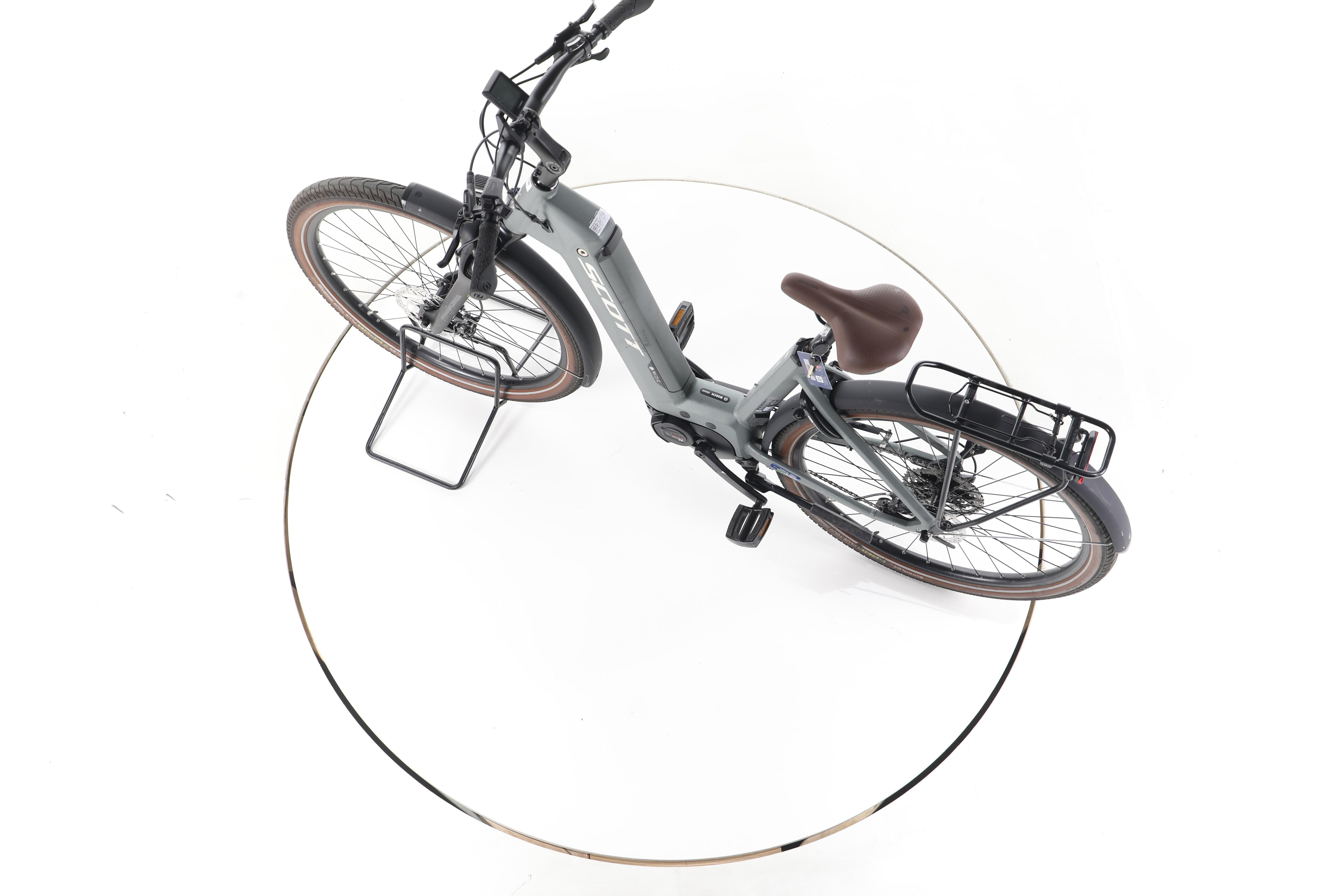 Scott SUB Sport eRIDE Trekking E-Bike Tiefeinsteiger - Image 20