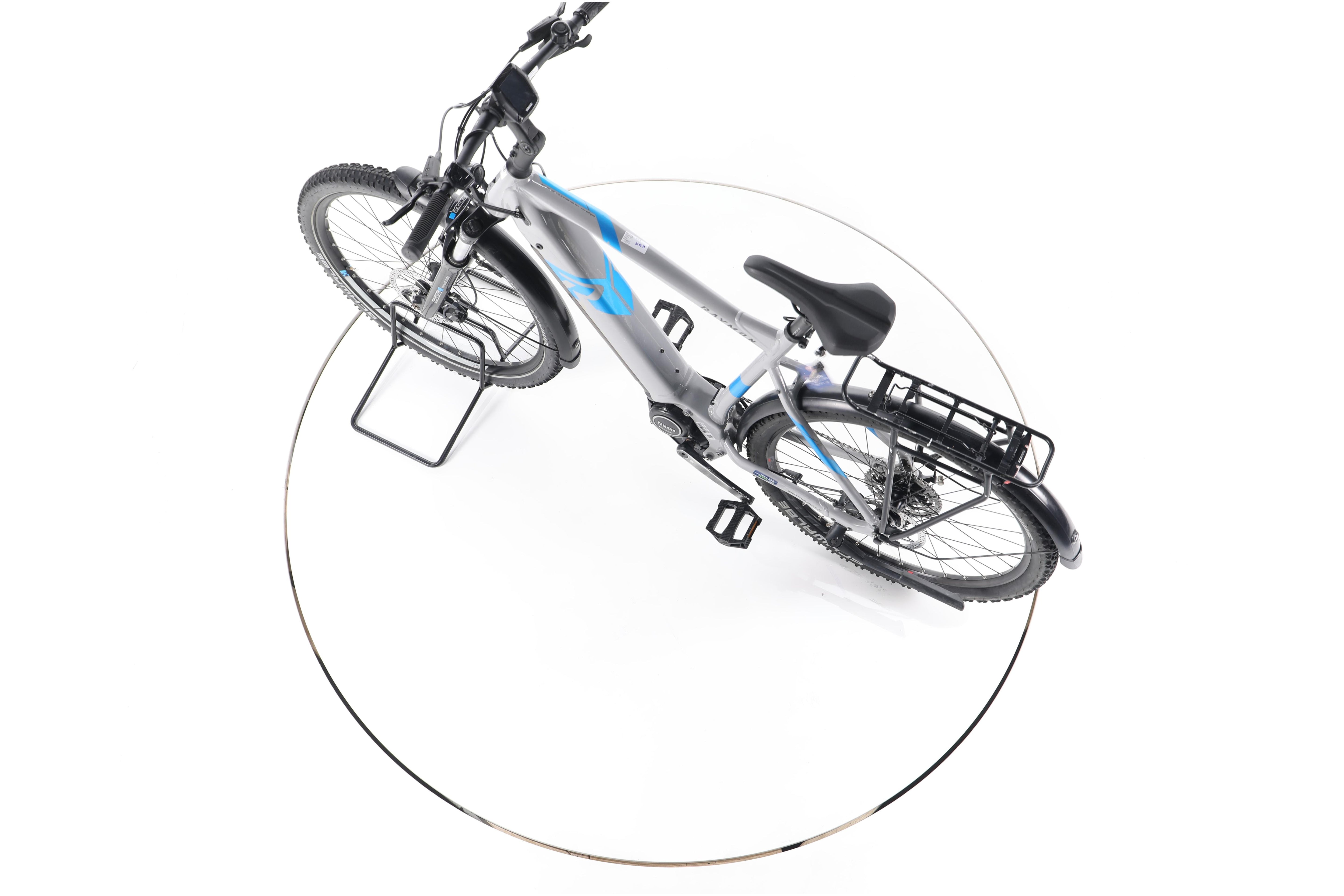 R Raymon CrossRay E 6.0 Trekking E-Bike - Image 20