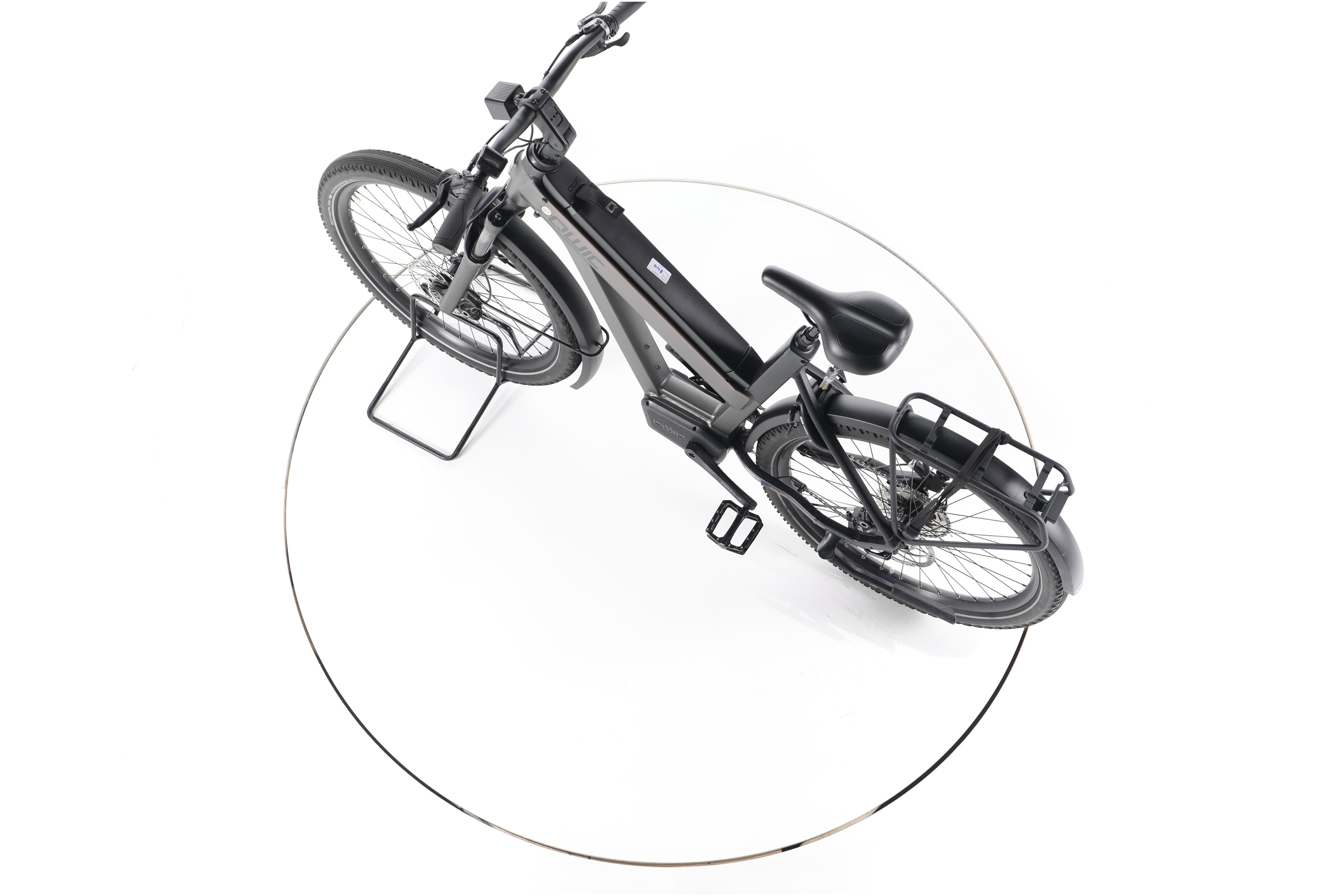 QWIC Atlas Derailleur Trekking E-Bike - Image 20