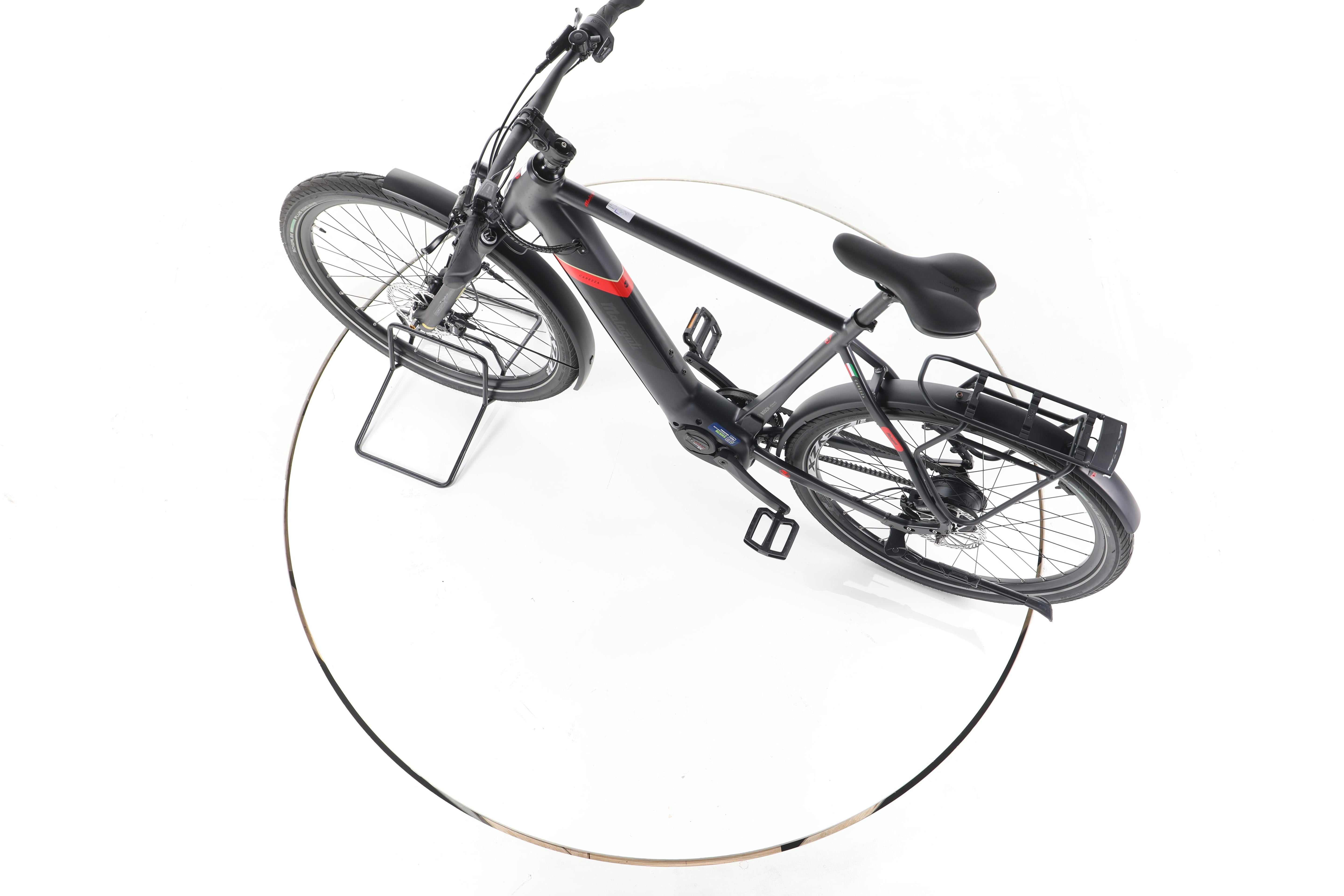Malaguti Carezza TR 5.2 City E-Bike - Image 20