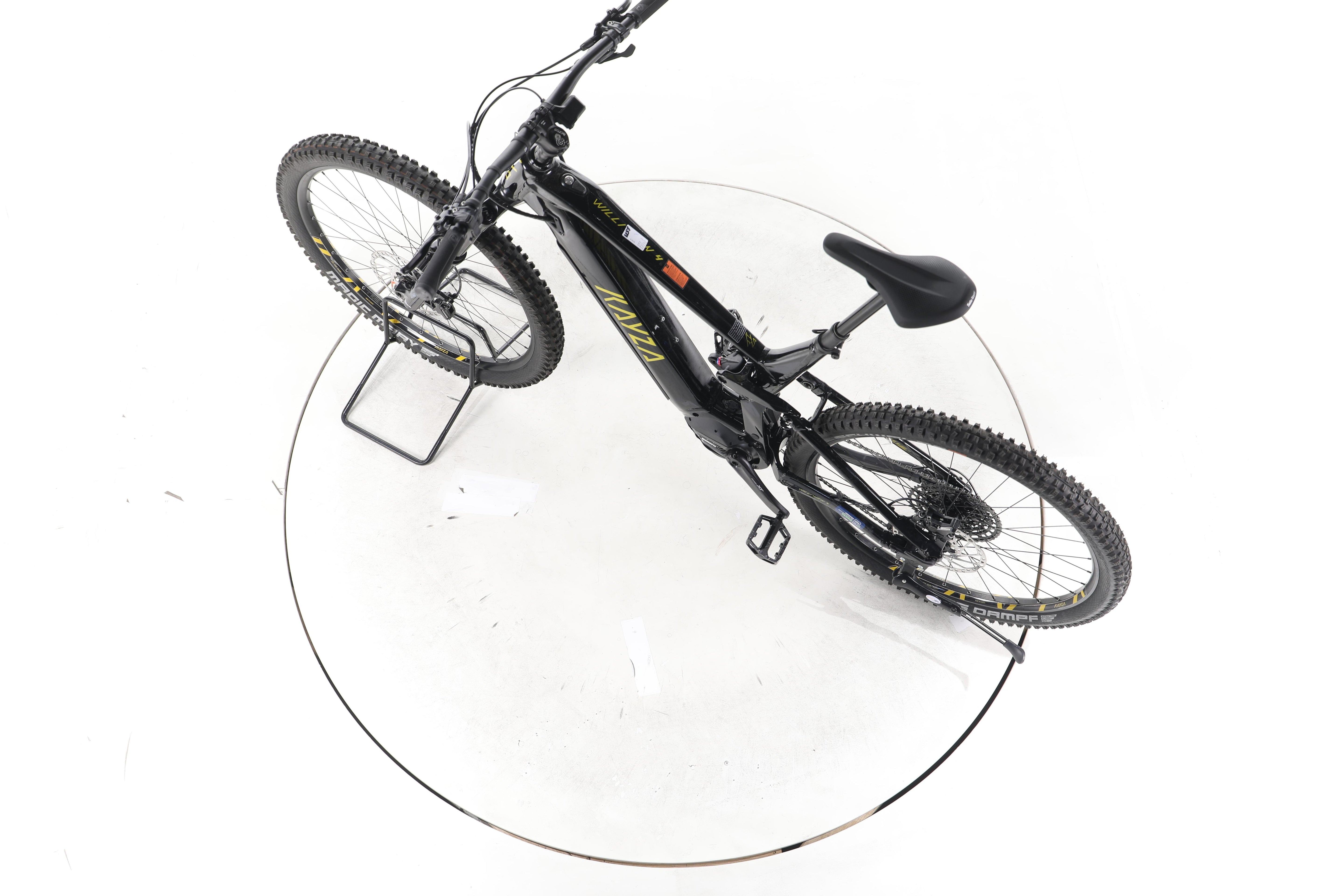 KAYZA Williwaw 4 E-Bike Fully 2024 - Image 20