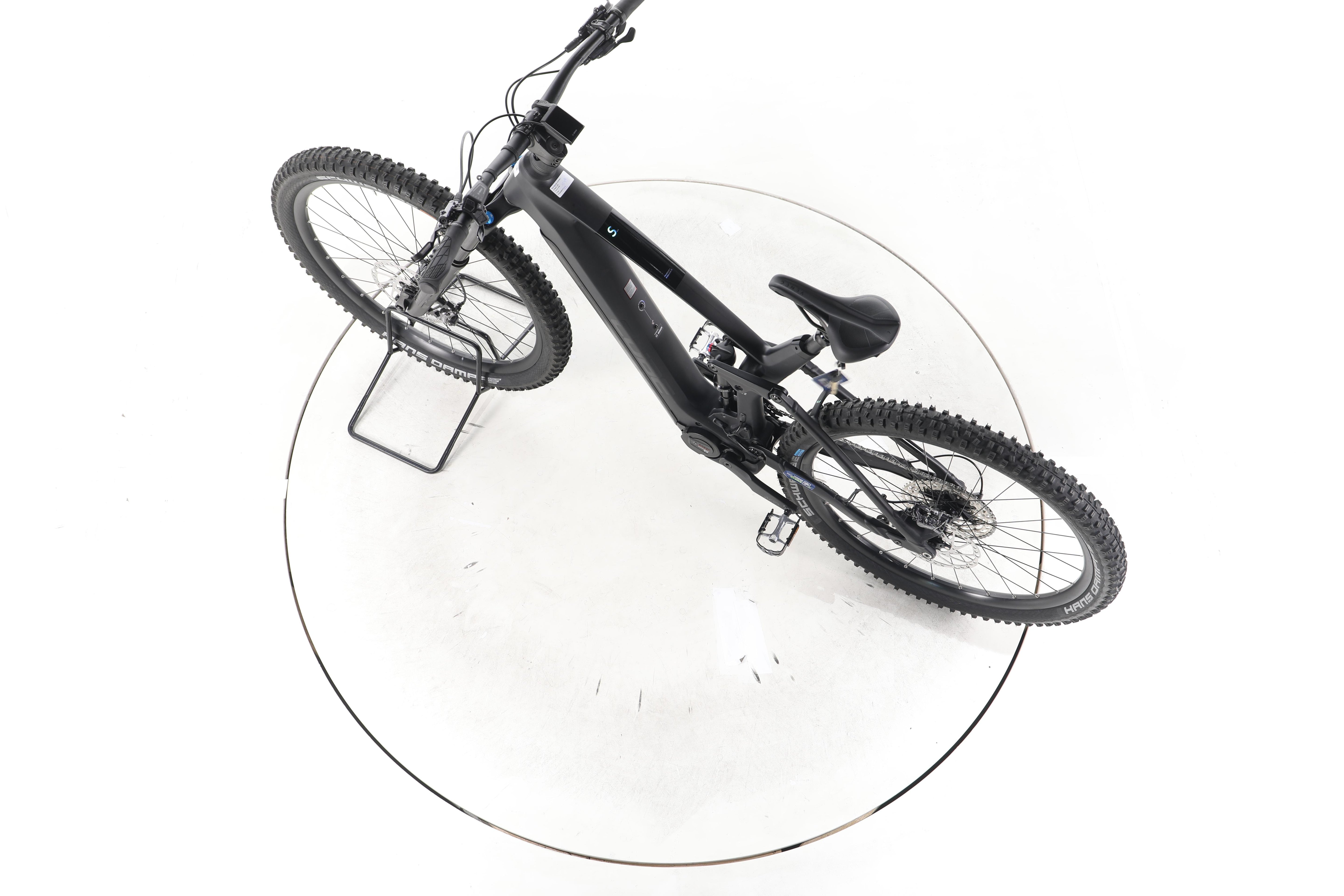Cube Stereo Hybrid 140 HPC SLX E-Bike Fully - Image 20